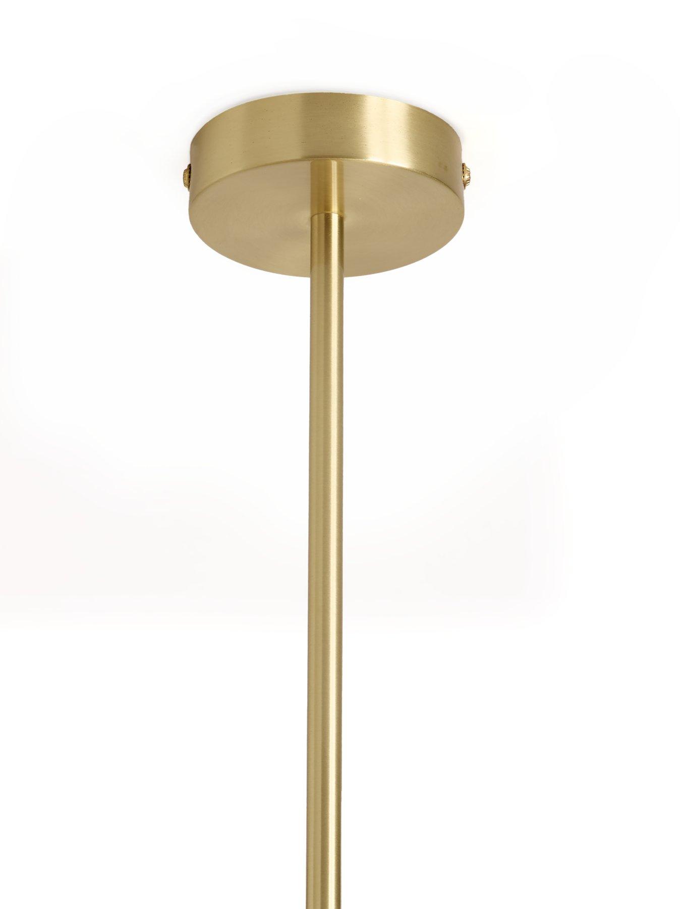  image of the-very-collection-conical-chandelier