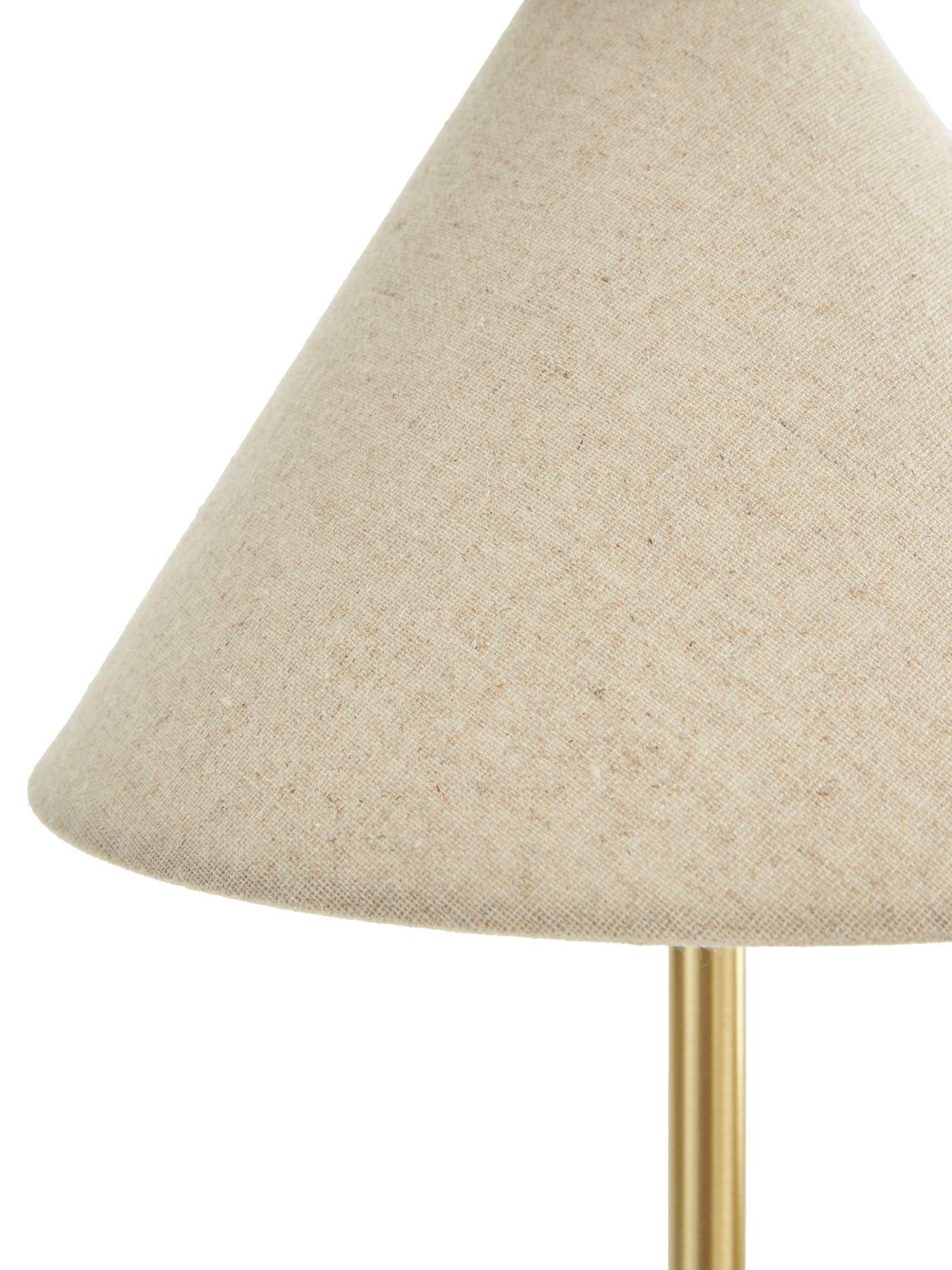  image of the-very-collection-conical-double-floor-lamp