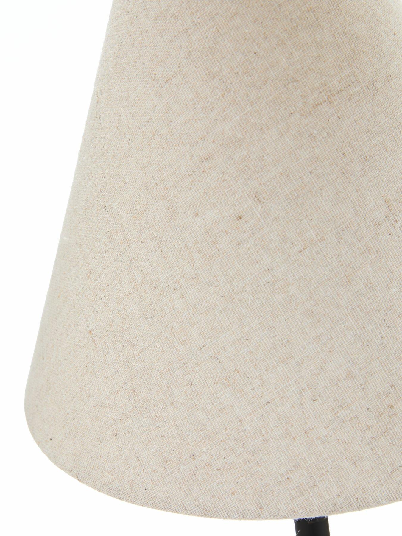  image of very-home-conical-floor-lamp-triple