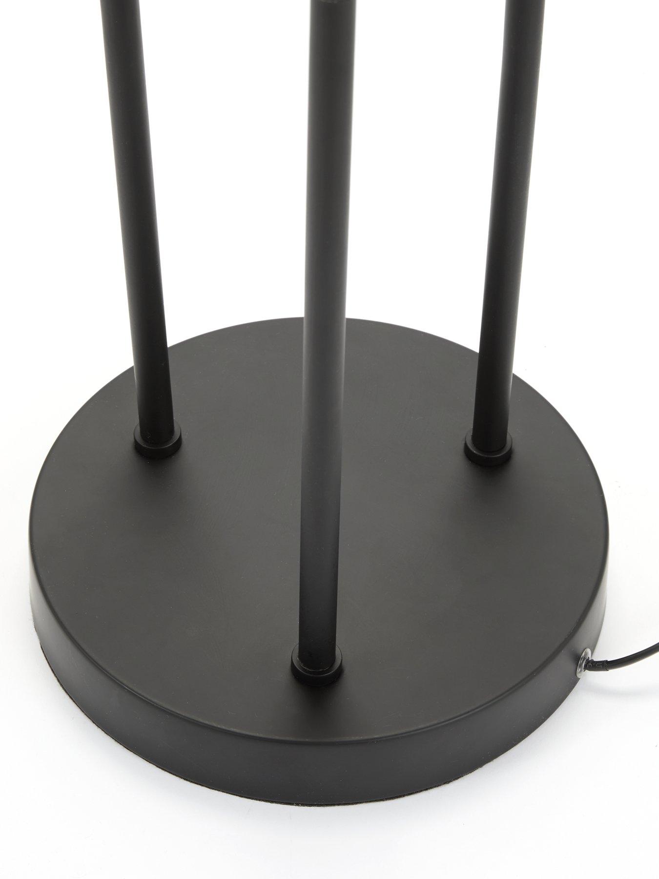  image of very-home-conical-floor-lamp-triple