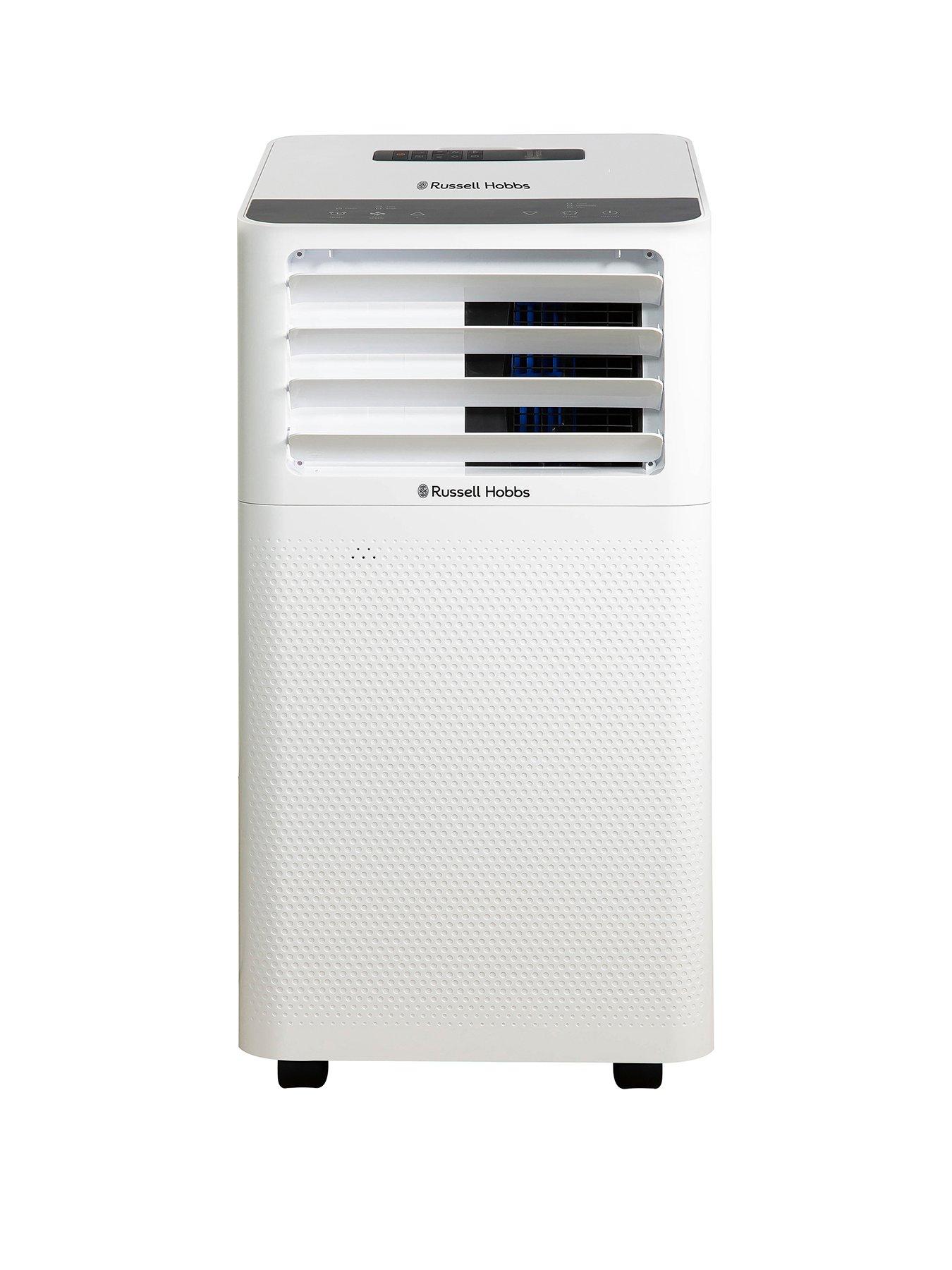 undefined RHPAC3001 Portable Air Conditioner, Dehumidifier  &  Air Cooler in White