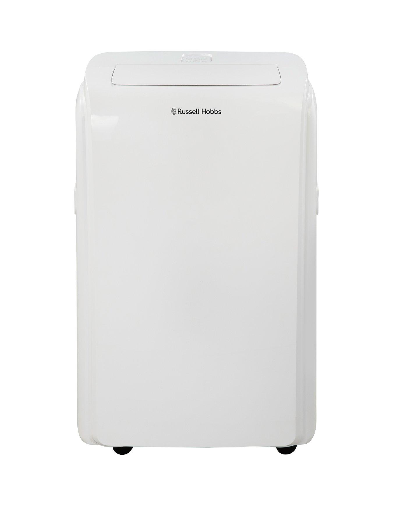 undefined RHPAC4002 9000BTU PORTABLE AIR CONDITIONER and DEHUMIDIFIER