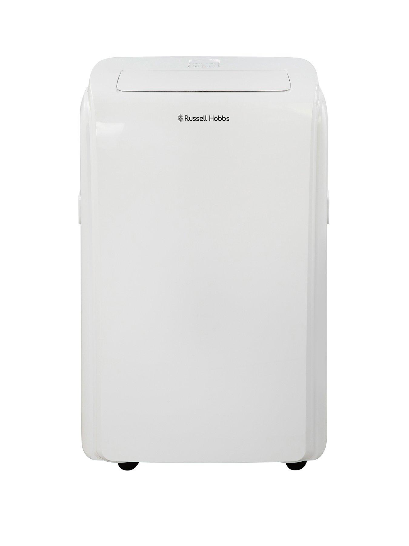 russell-hobbs-rhpac11001-2-in-1-portable-air-conditioner-and-dehumidifier-11000-btu