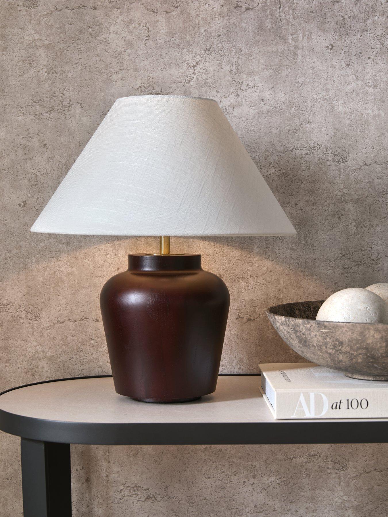  image of michelle-keegan-home-hargrave-table-lamp