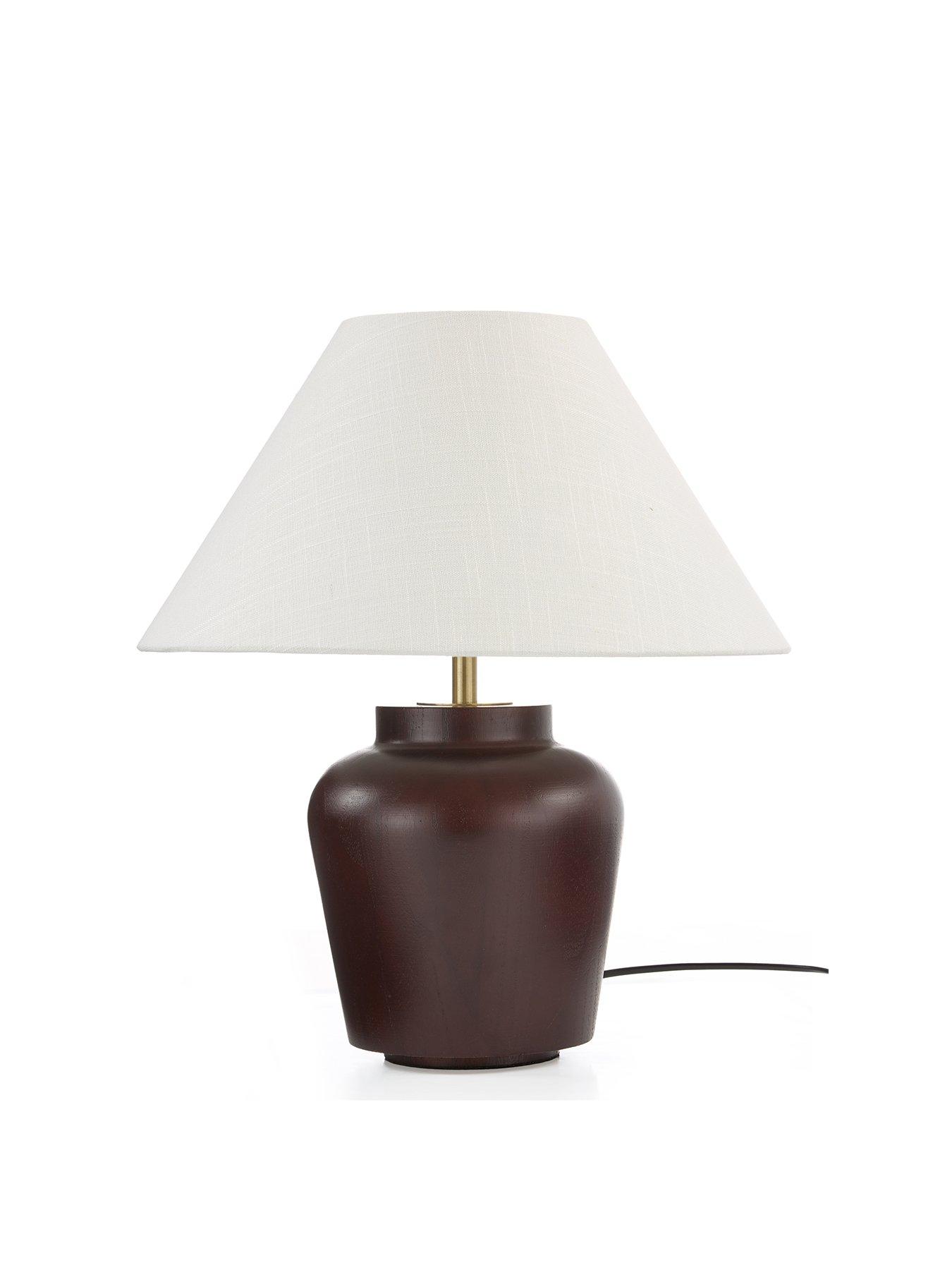  image of michelle-keegan-home-hargrave-table-lamp