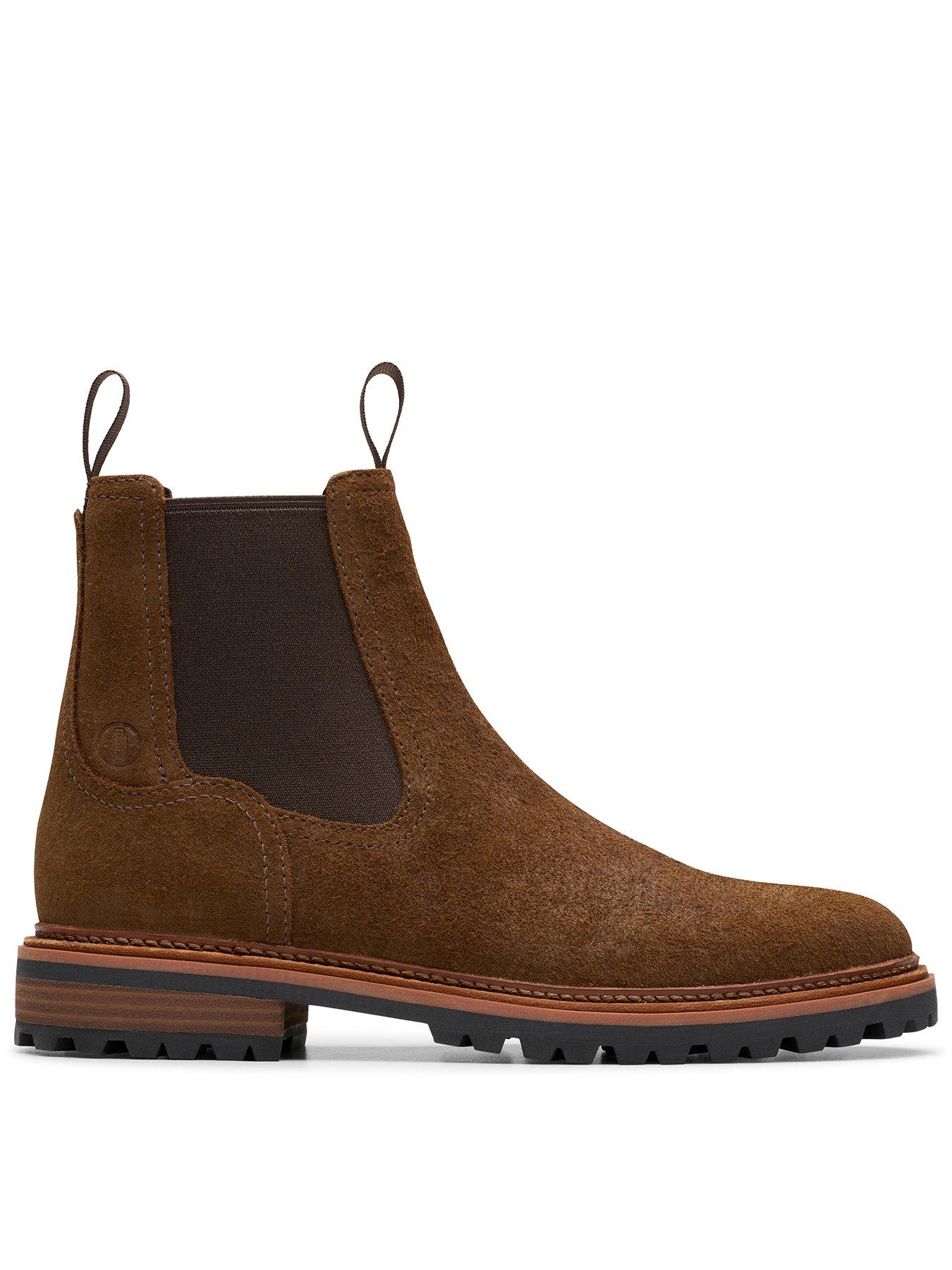 undefined Clarkridge Top Chelsea Boots