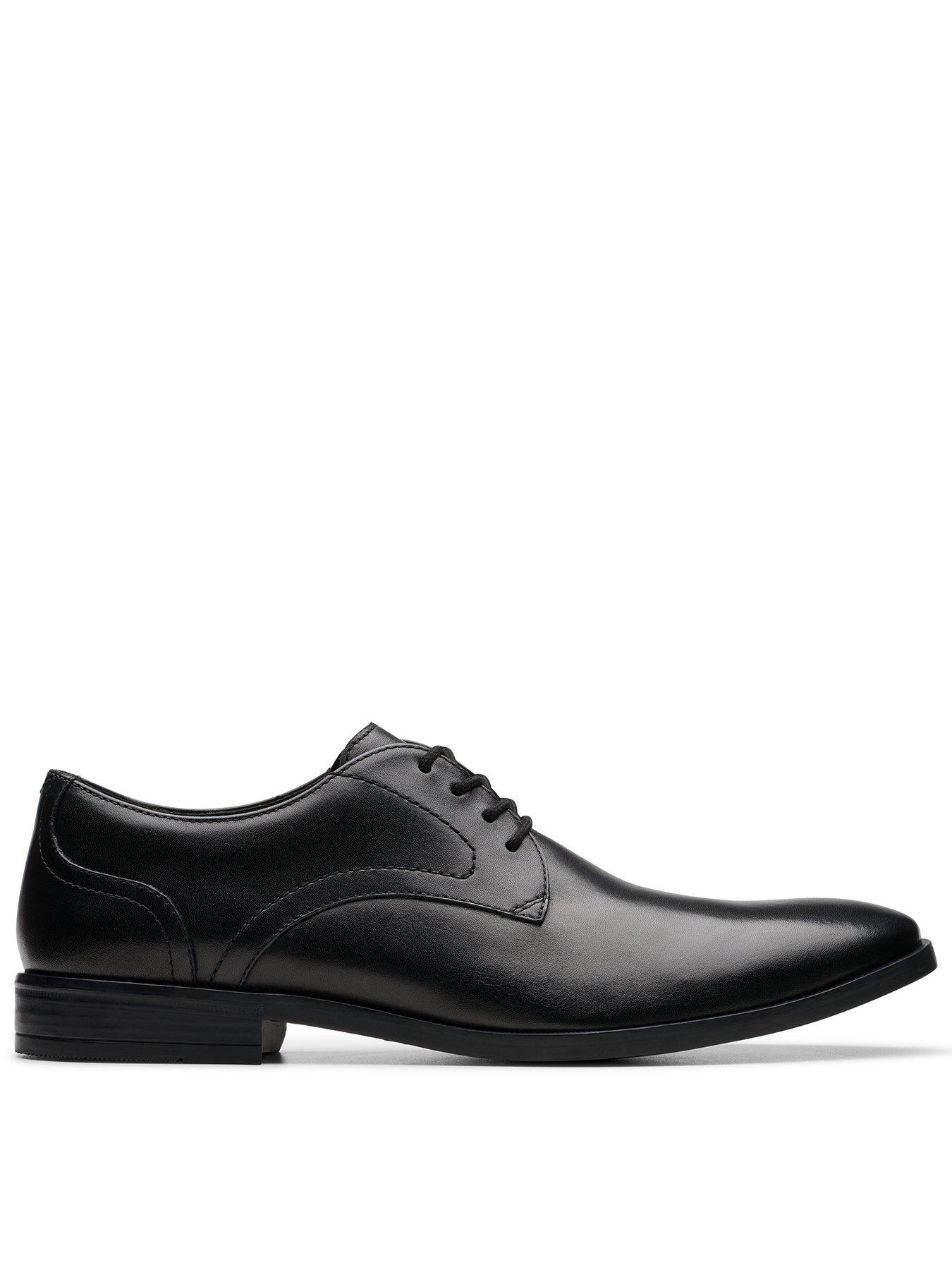  image of clarks-brandon-lace-formal-shoes