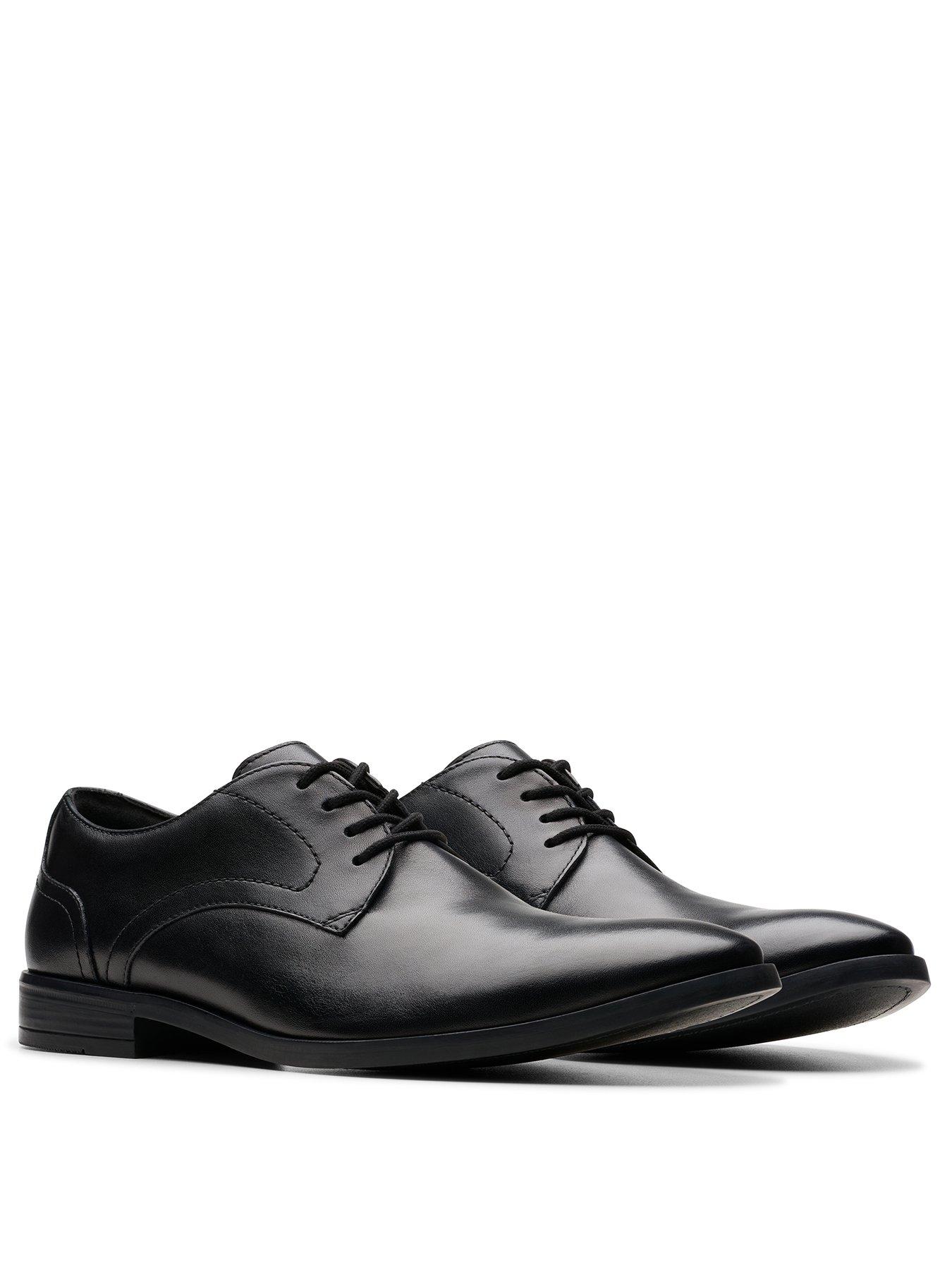  image of clarks-brandon-lace-formal-shoes