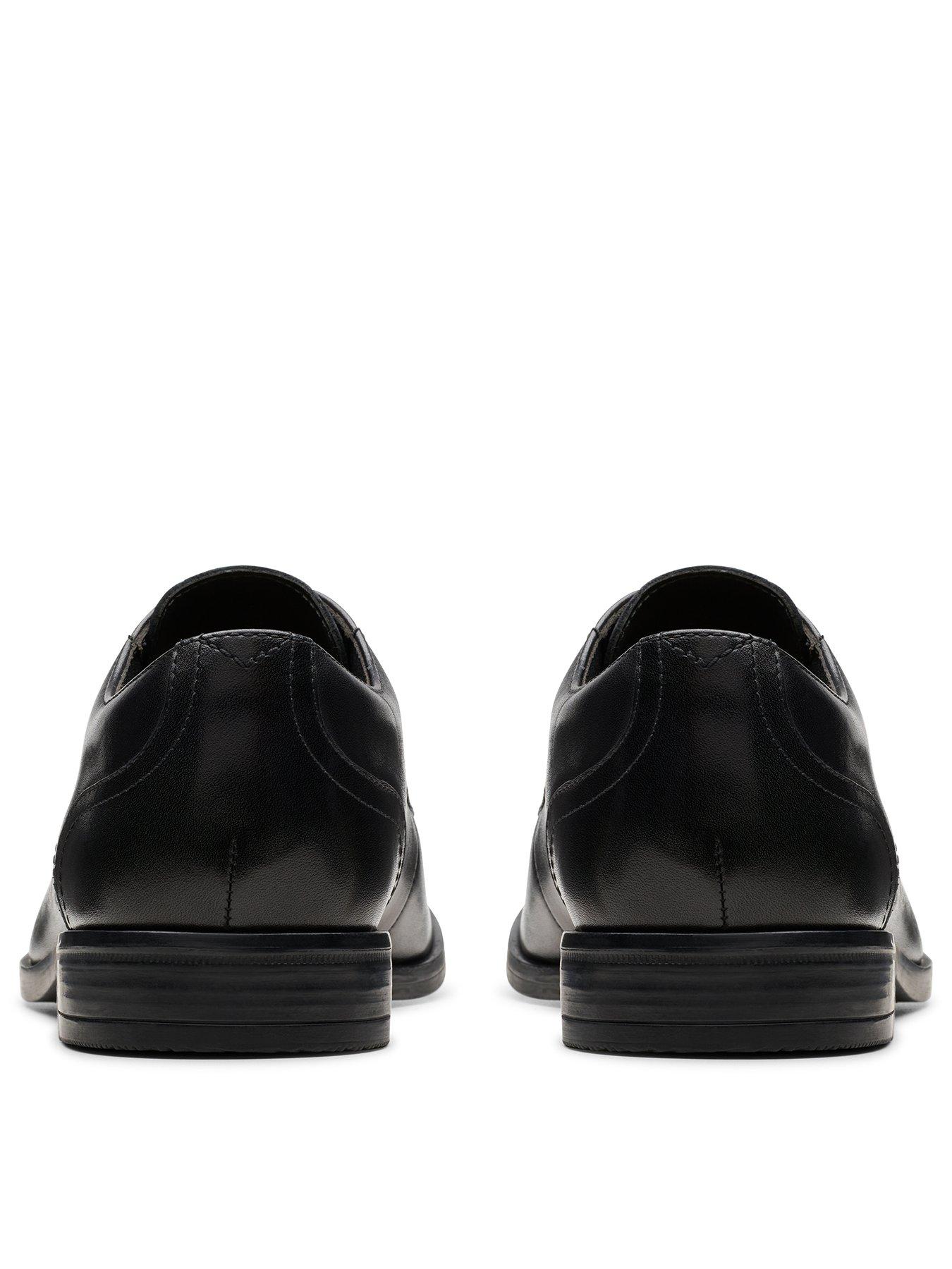  image of clarks-brandon-lace-formal-shoes