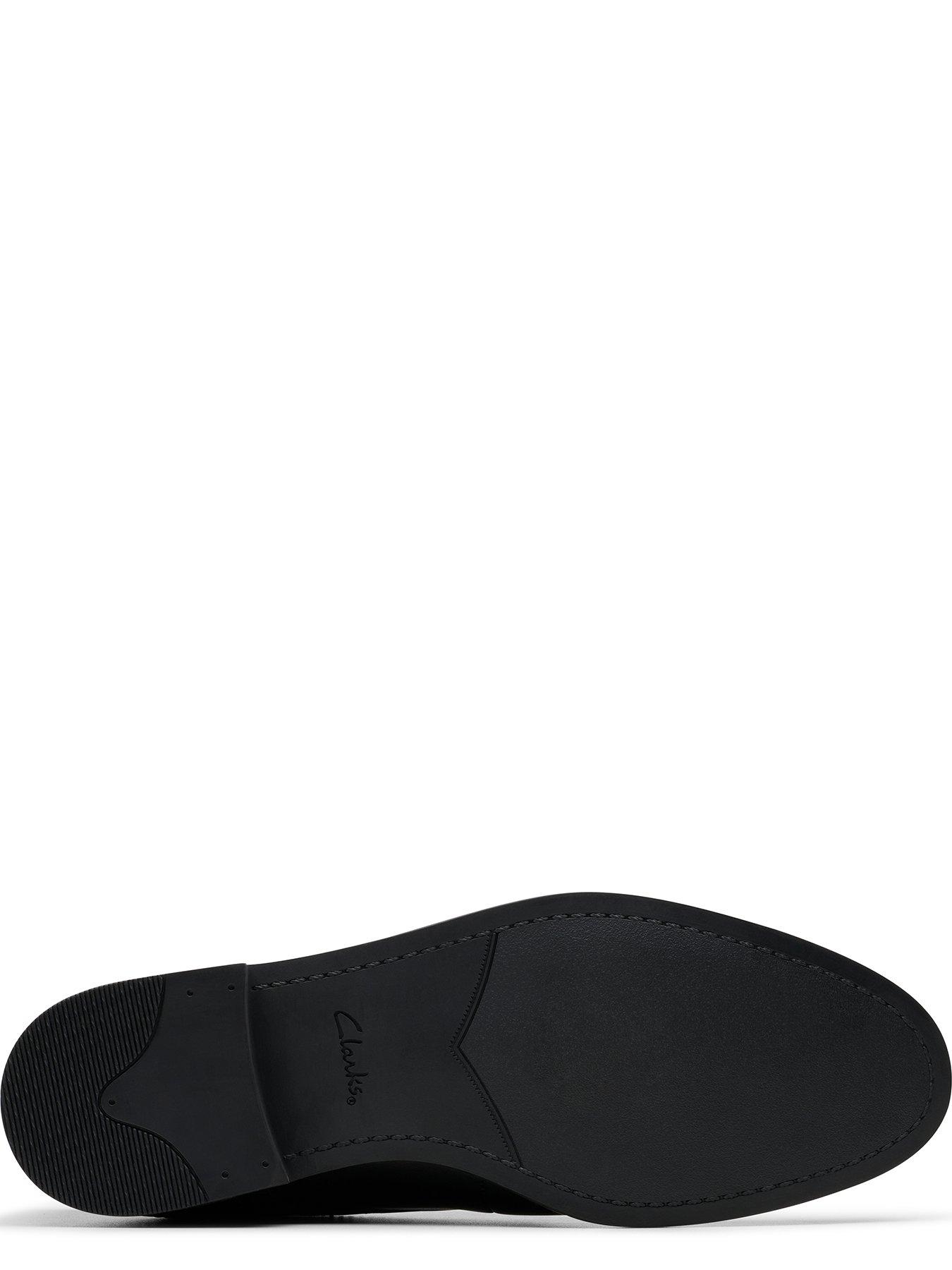  image of clarks-brandon-lace-formal-shoes