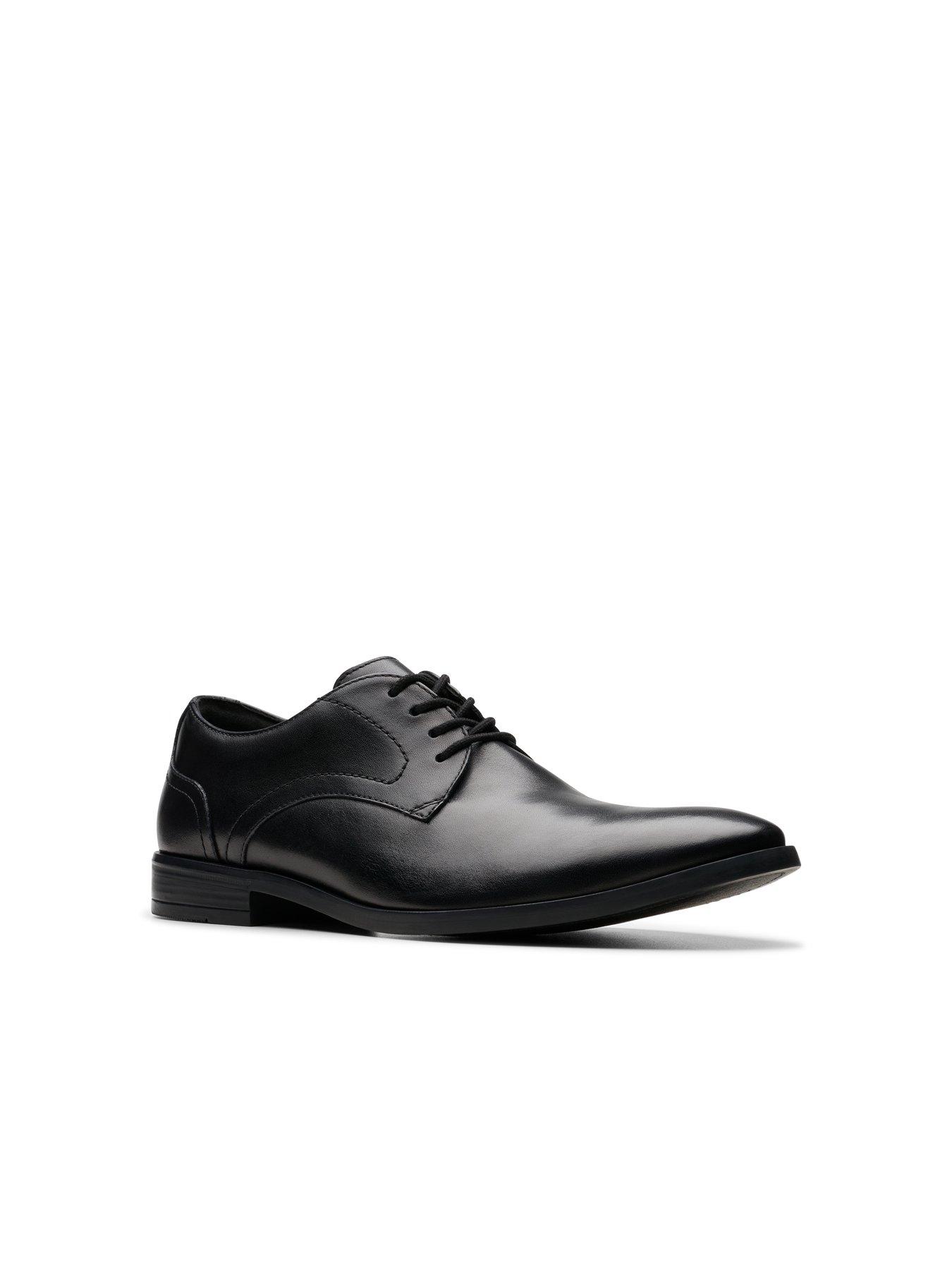  image of clarks-brandon-lace-formal-shoes