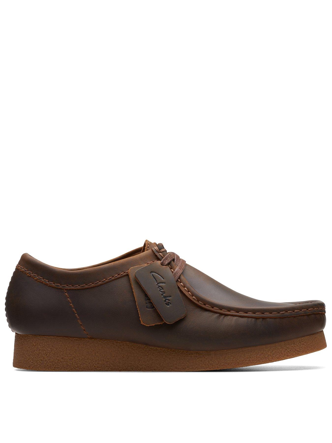 undefined Wallabee EVO Lace Up Shoes