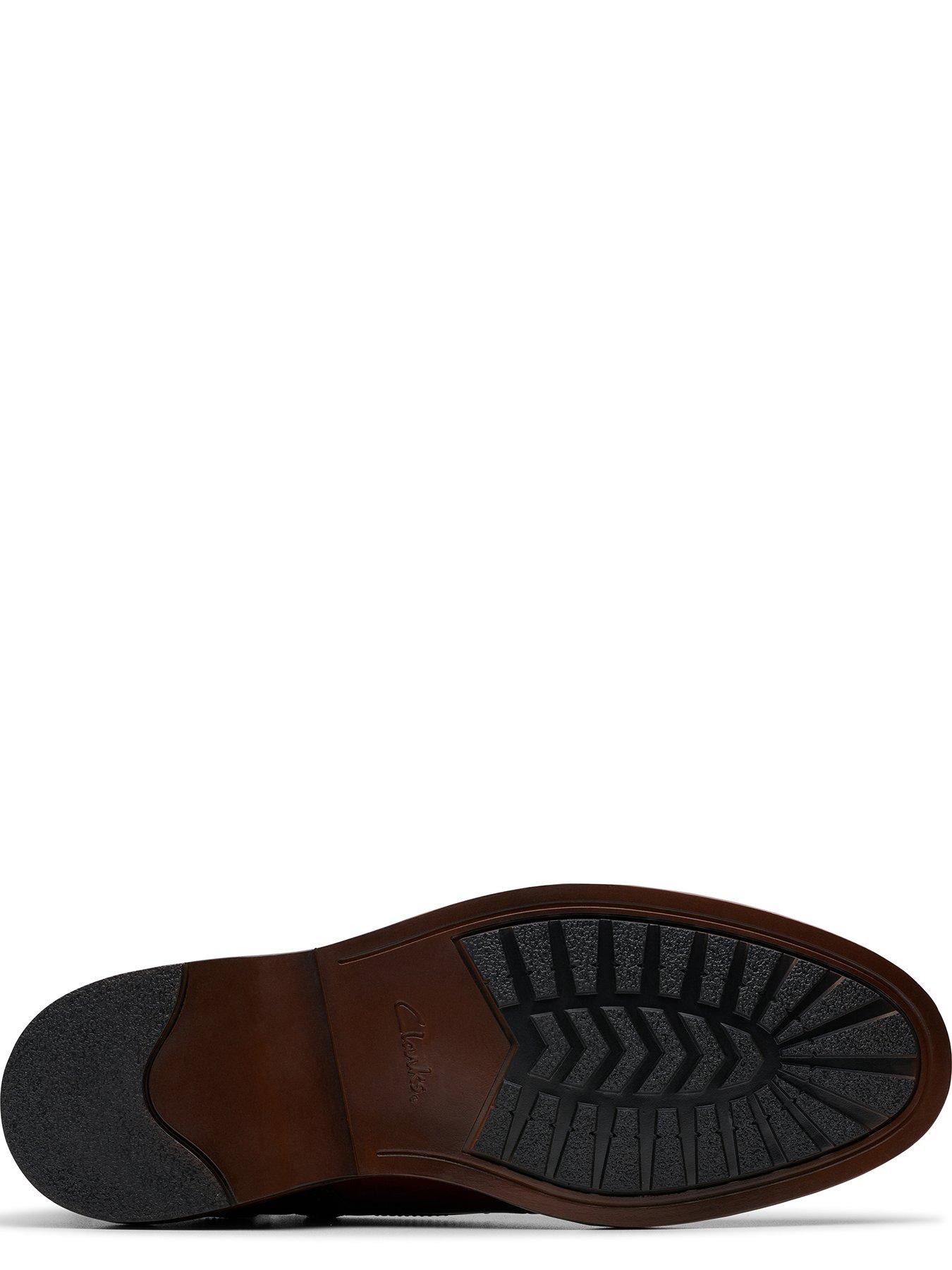 image of clarks-aldwin-cap-lace-up-boots