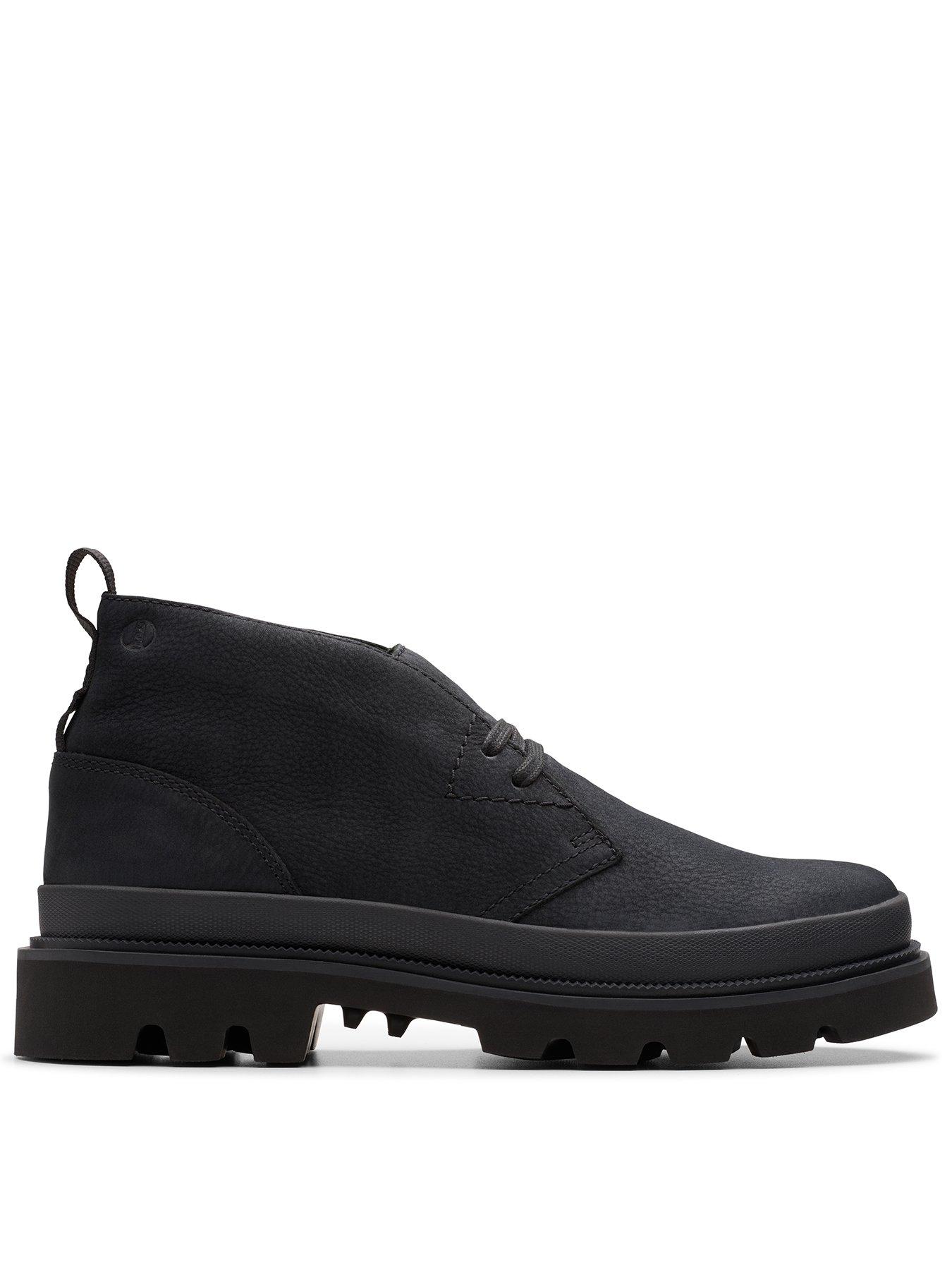 undefined Badell Desert Boots - Black