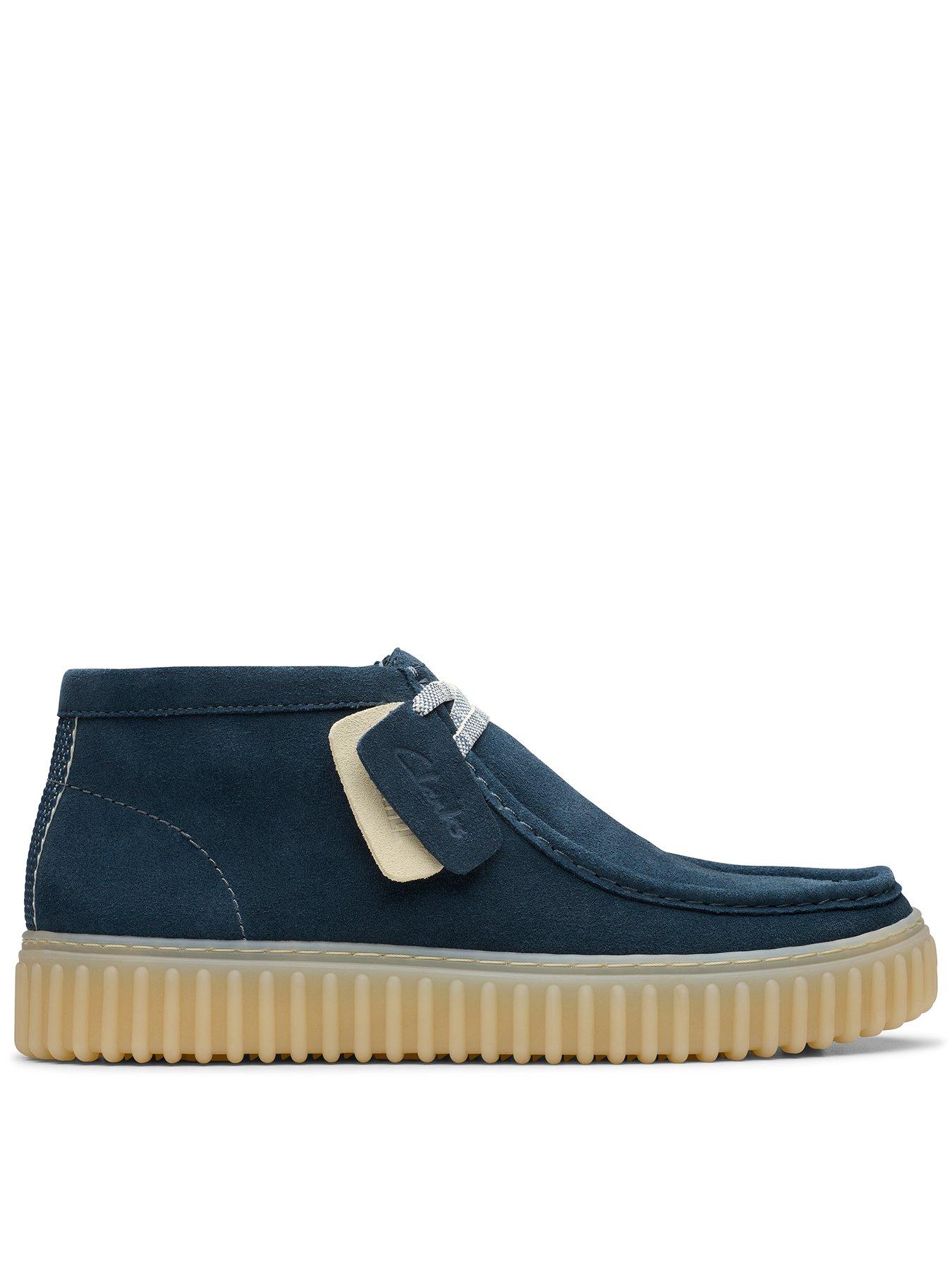 Wallabee chukka boots sales
