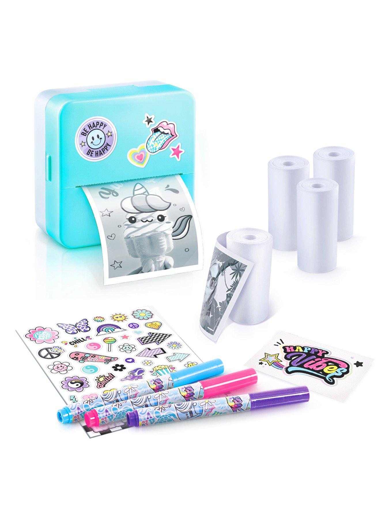 Image 3 of 8 of Studio Creator Photo Creator Instant Pocket Printer