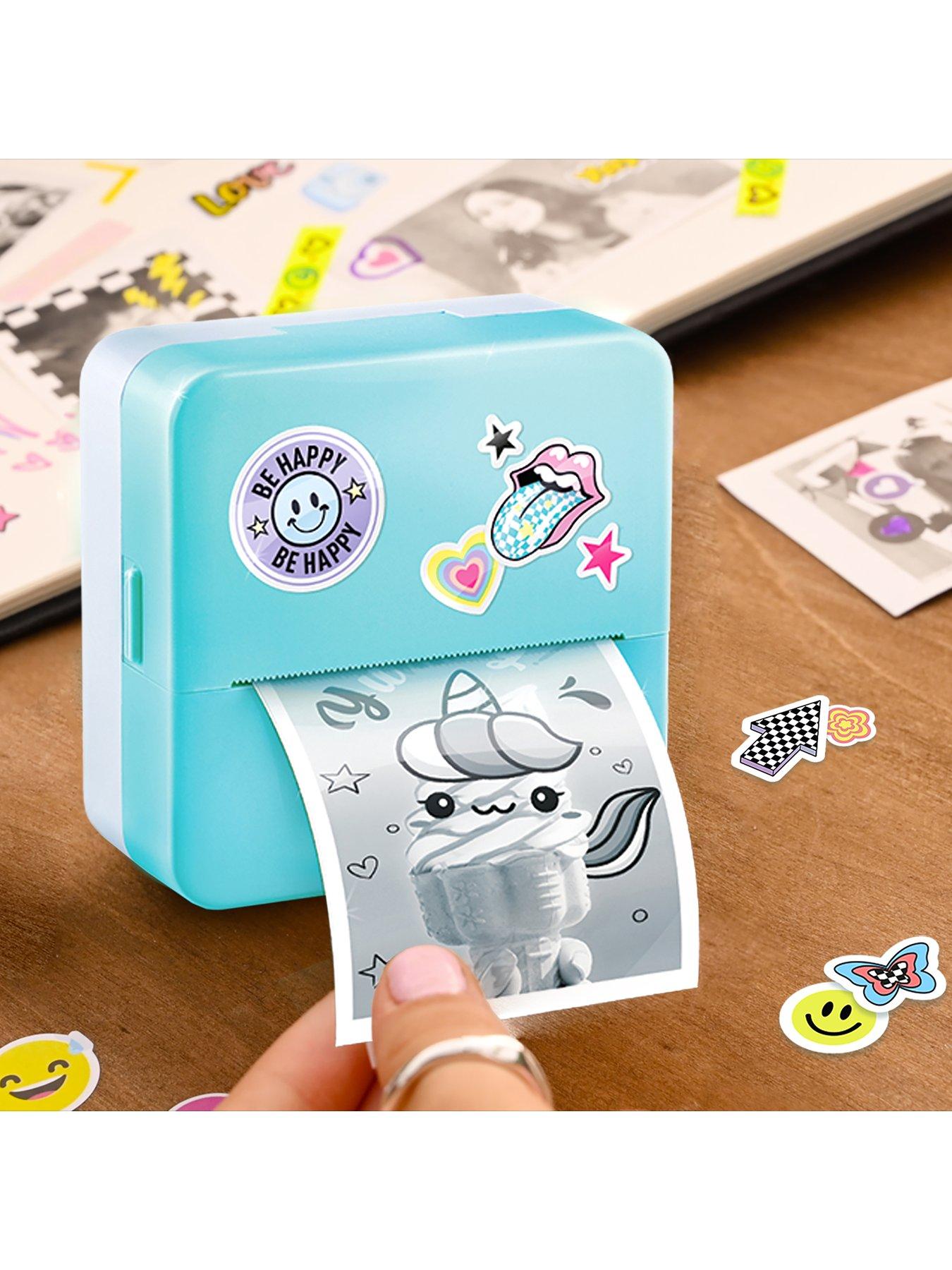 Image 4 of 8 of Studio Creator Photo Creator Instant Pocket Printer
