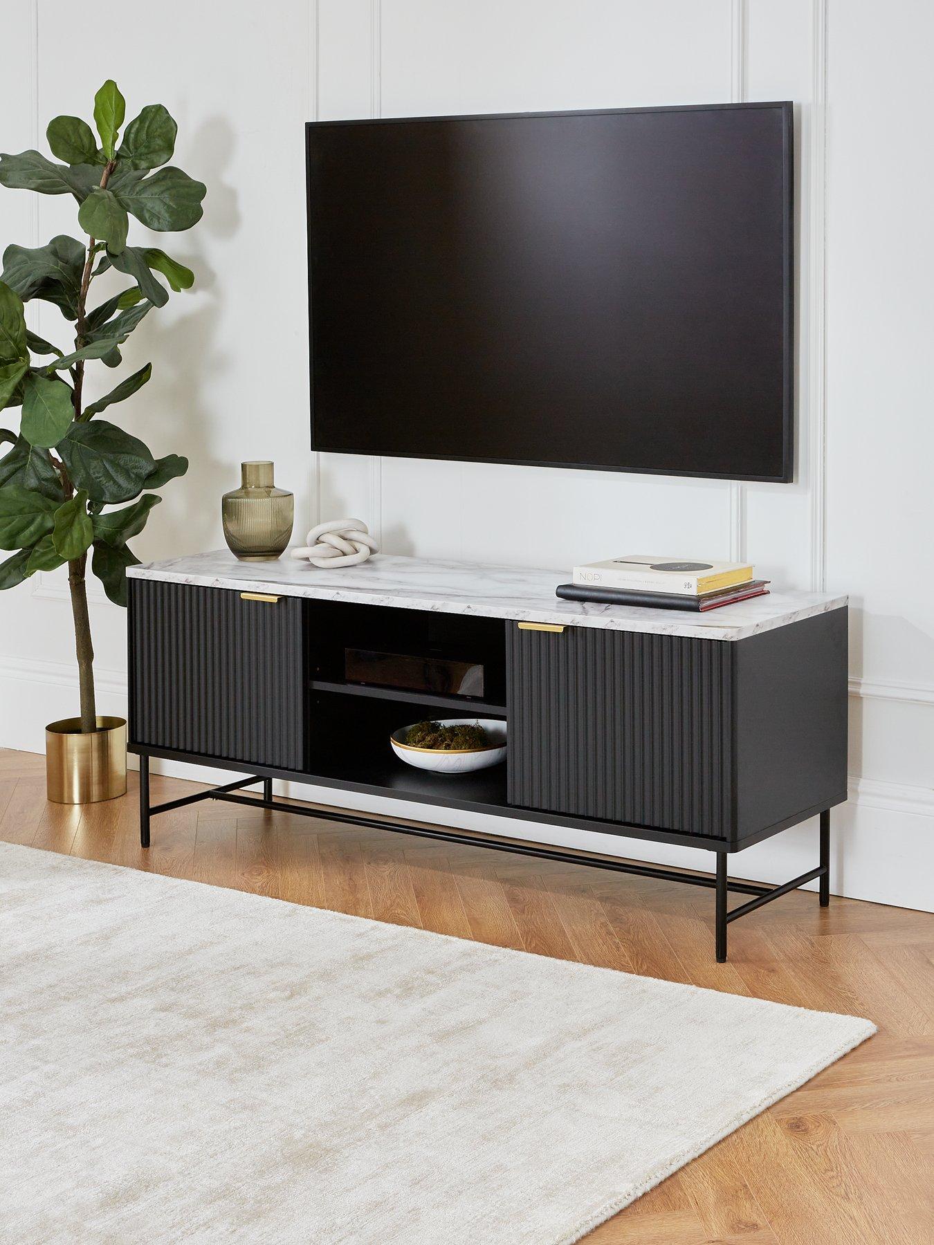 The Very Collection Lucero TV Unit - fits up to 60 inch TV