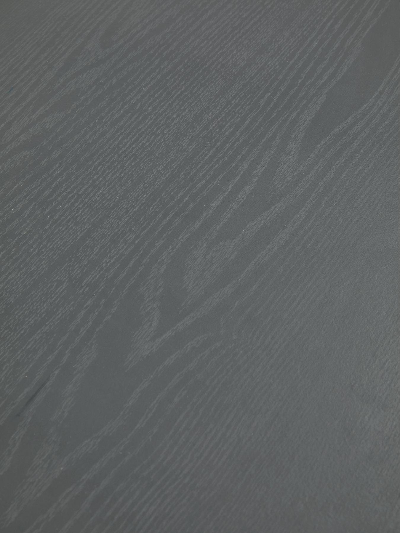 Image 7 of 7 of Very Home Aspen 2 Drawer Desk - Dark Grey Oak Effect