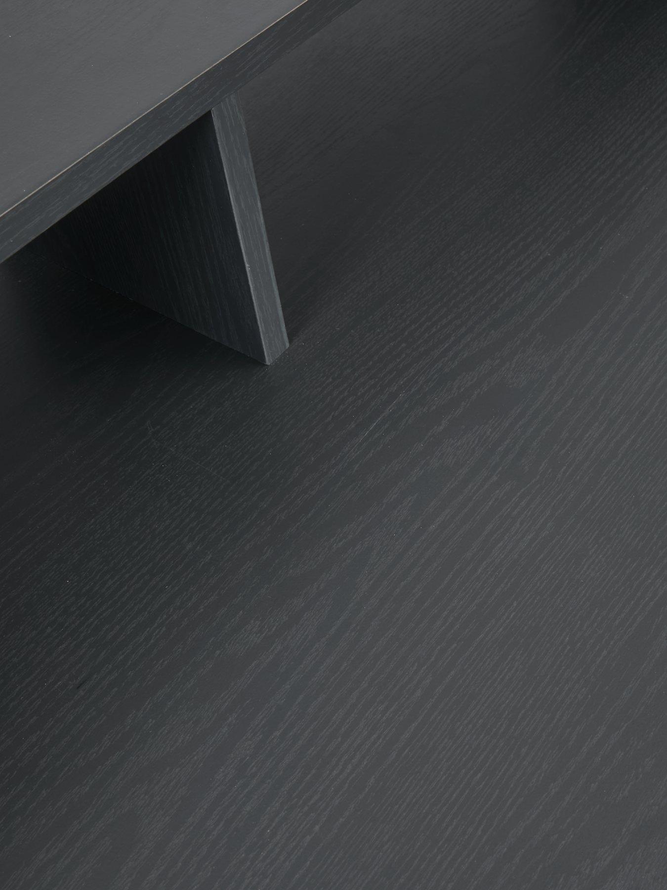 image of very-home-aspen-gaming-desk-dark-grey
