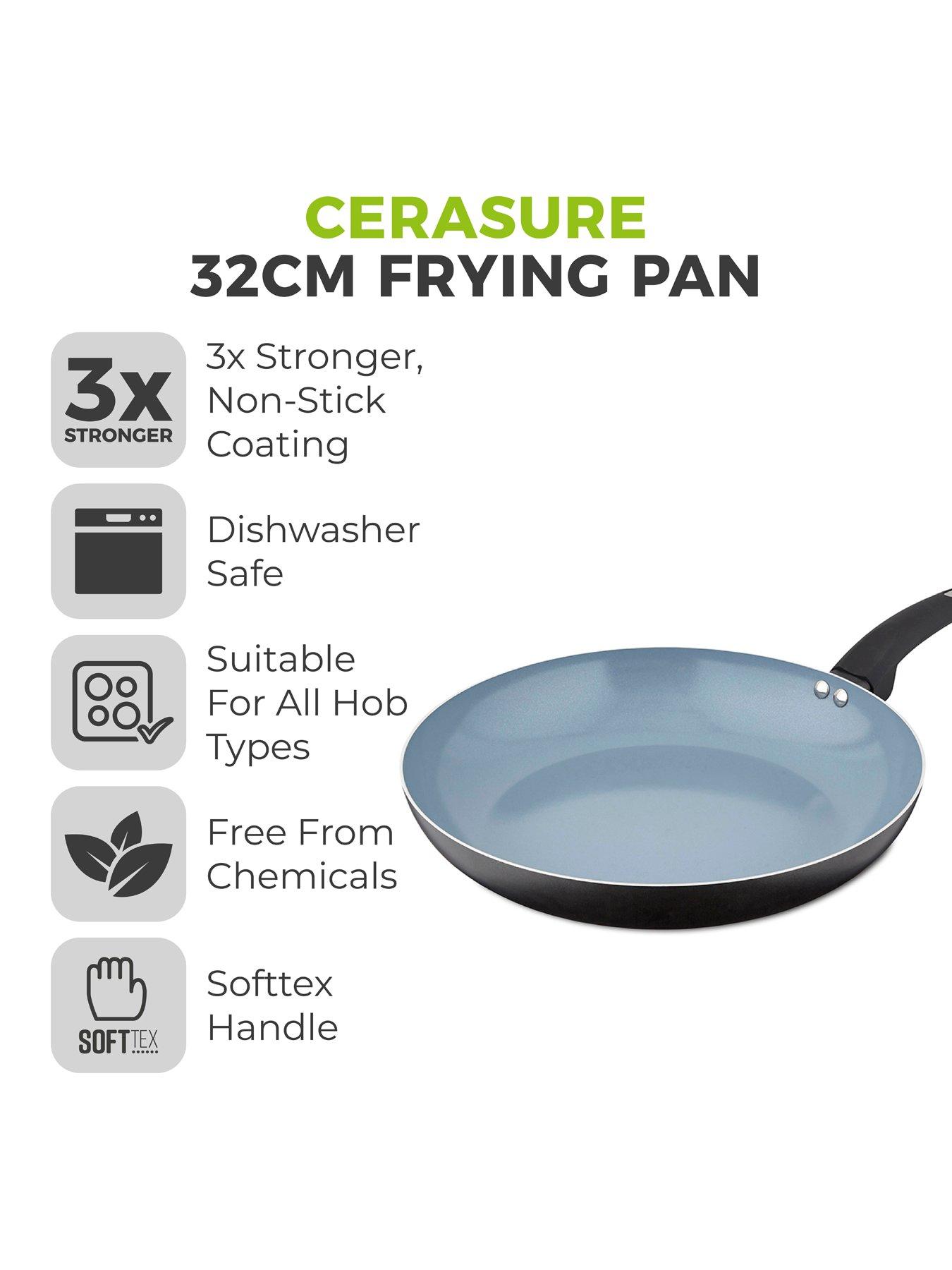  image of tower-cerasure-32-cm-frying-pan