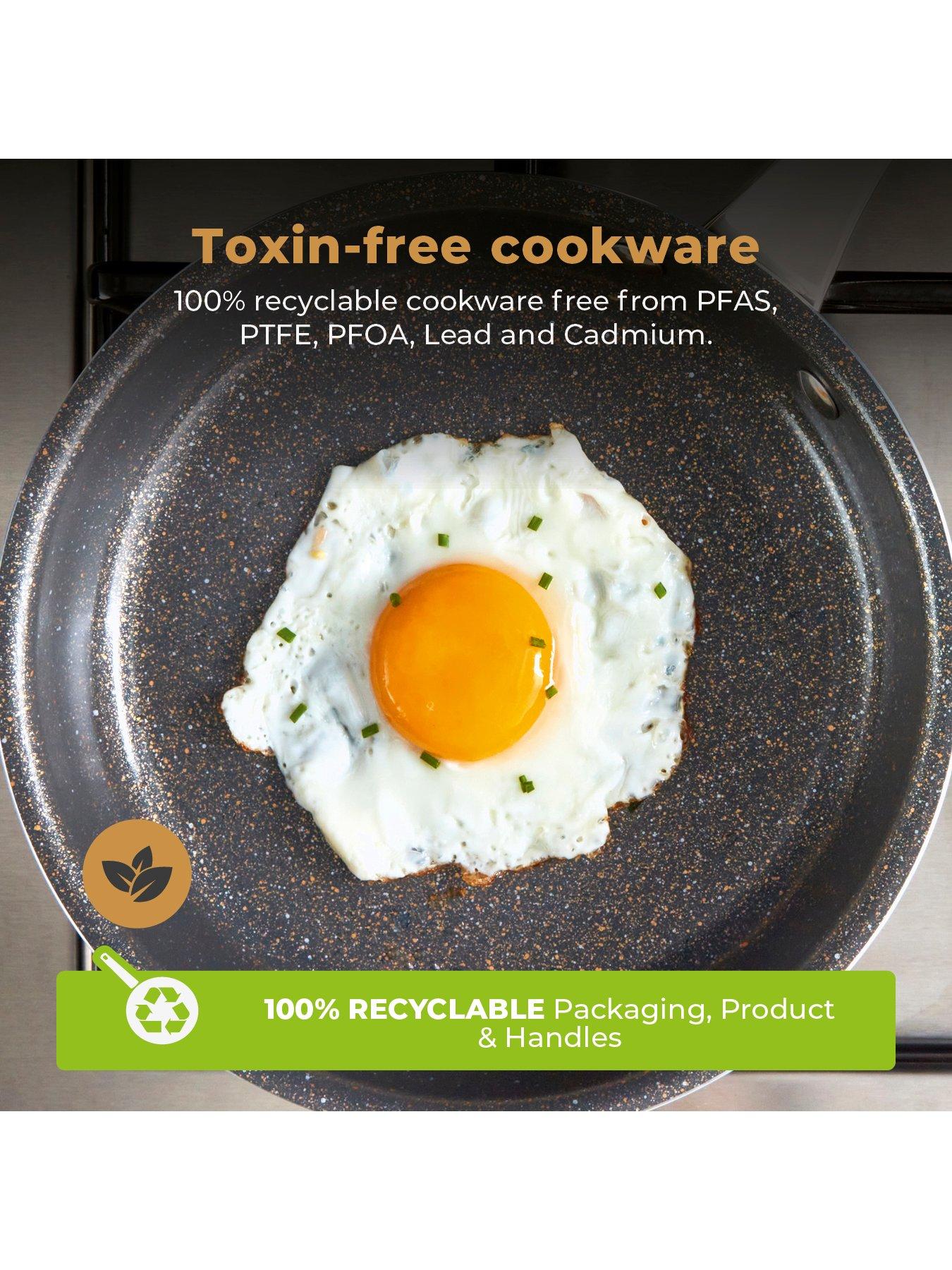 Image 5 of 6 of Tower Cerastone Pro 30 cm Frying Pan