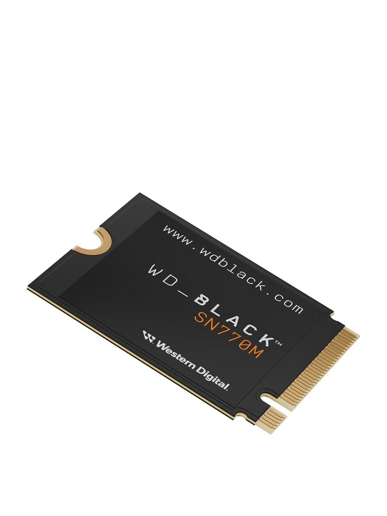  image of western-digital-wd-black-sn770m-2tb-nvme-ssd