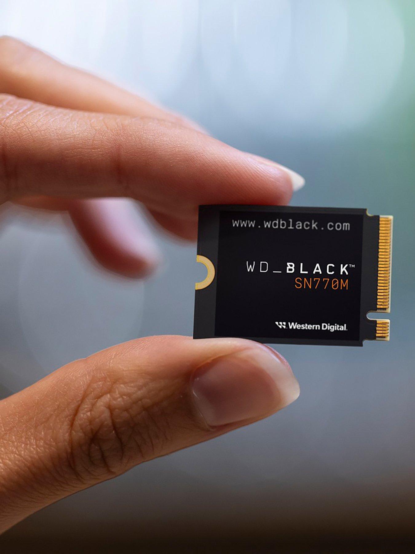  image of western-digital-wd-black-sn770m-2tb-nvme-ssd