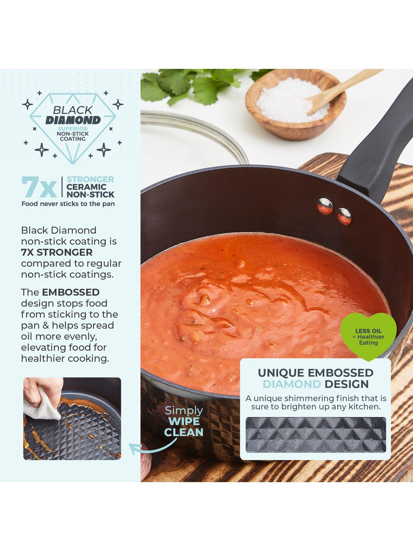  image of tower-diamo-3-piece-saucepan-set