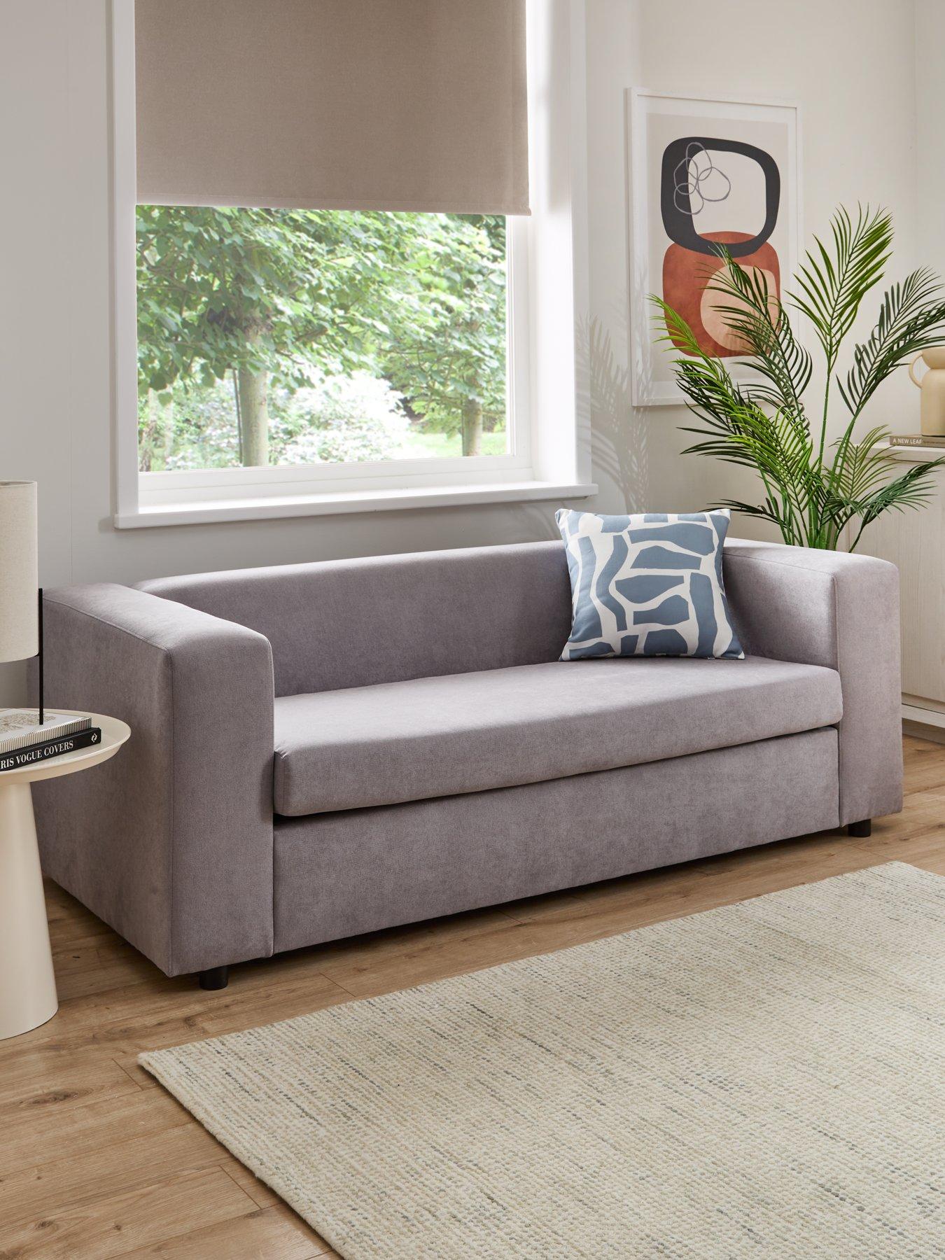 The Very Collection Clarke Fabric Sofa Bed - FSC® Certified