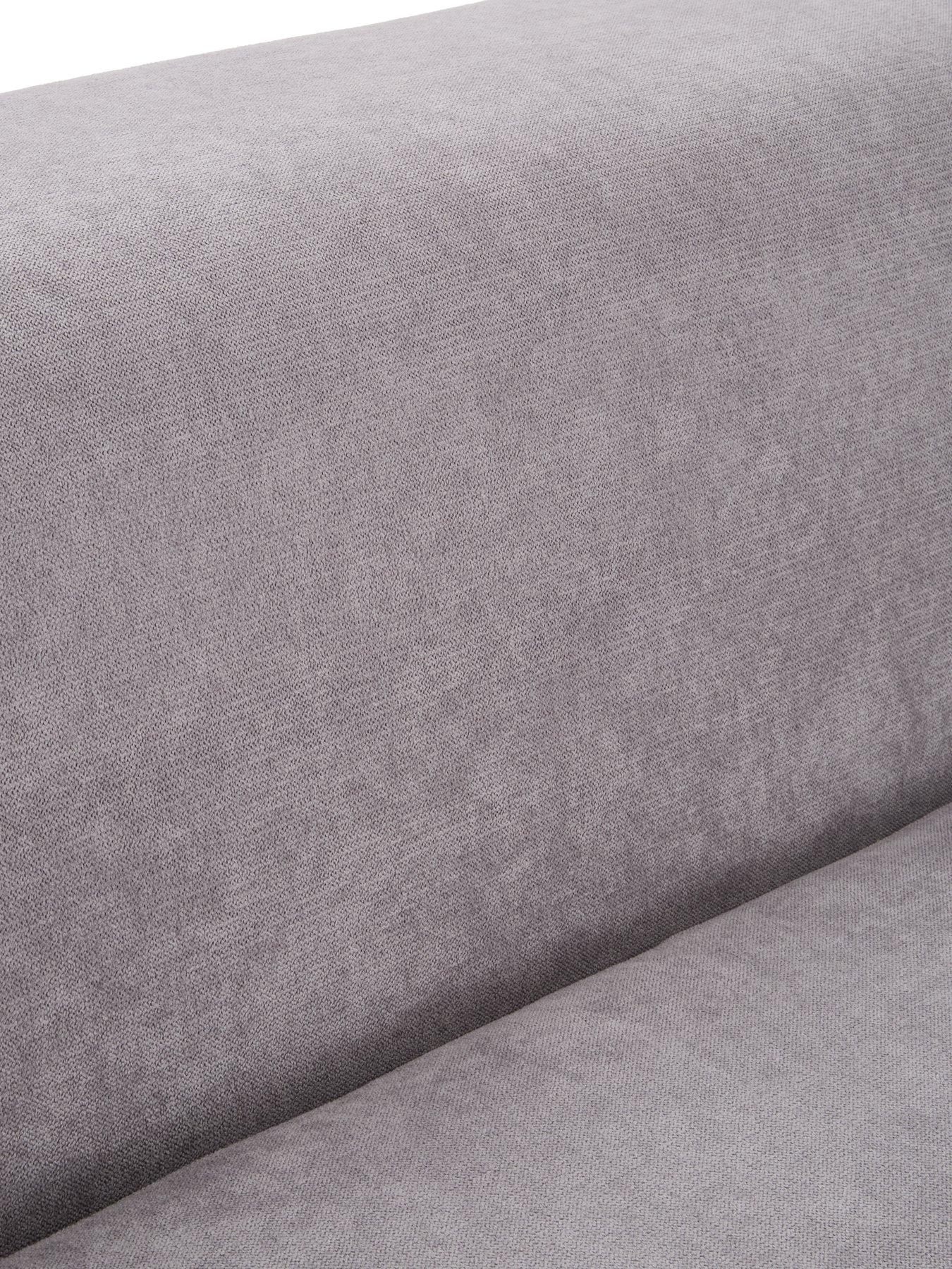  image of the-very-collection-clarke-fabric-sofa-bed