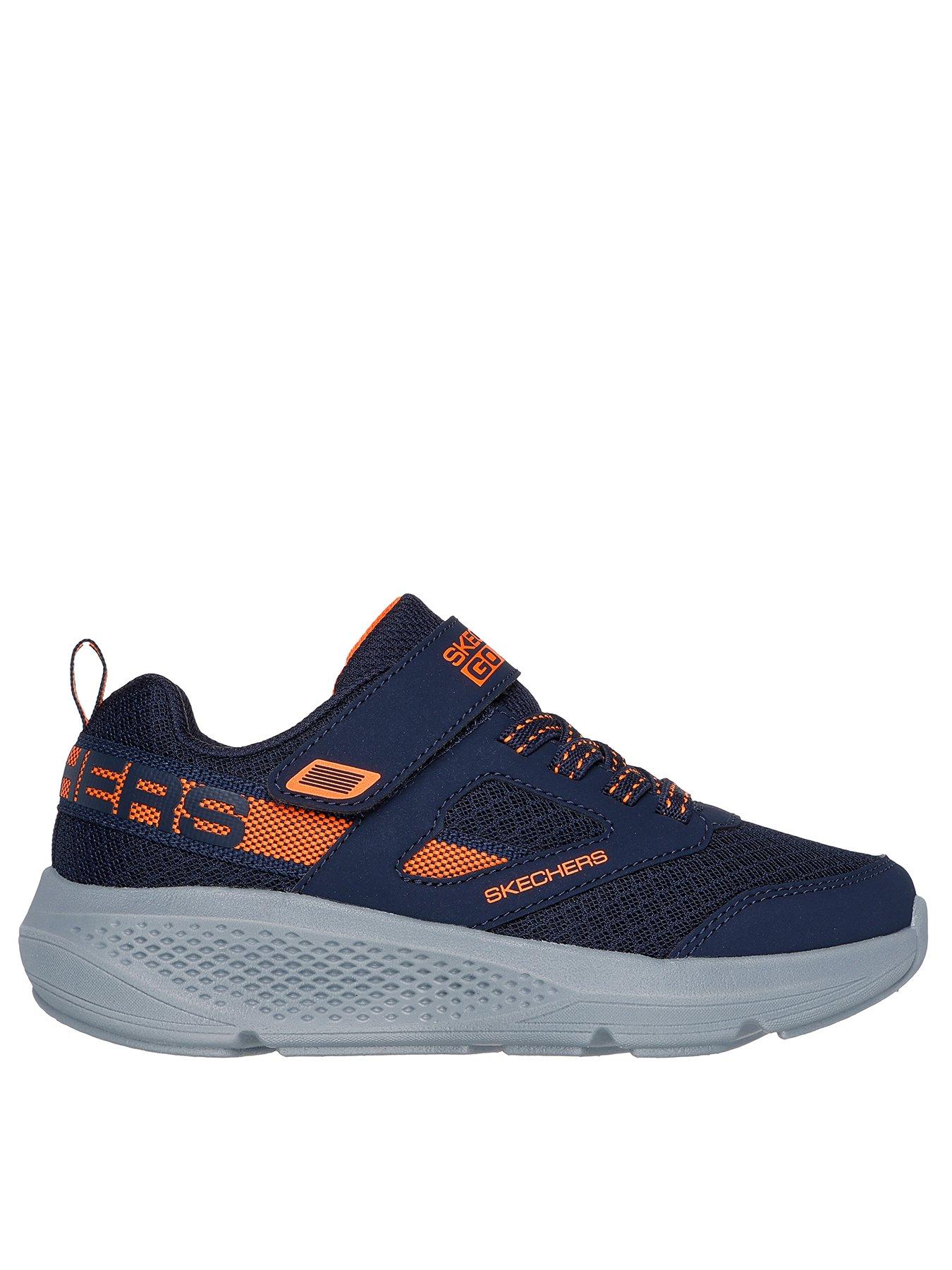  image of skechers-boys-go-run-elevate-lightweight-trainer