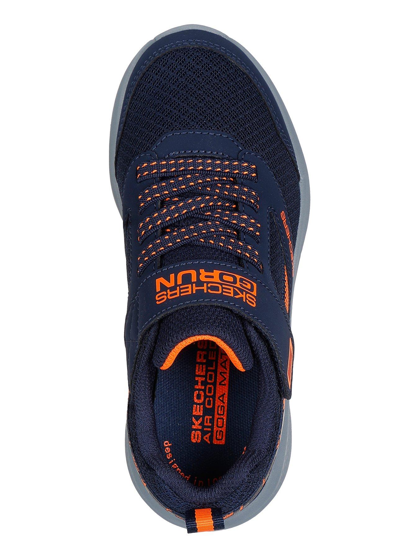  image of skechers-boys-go-run-elevate-lightweight-trainer