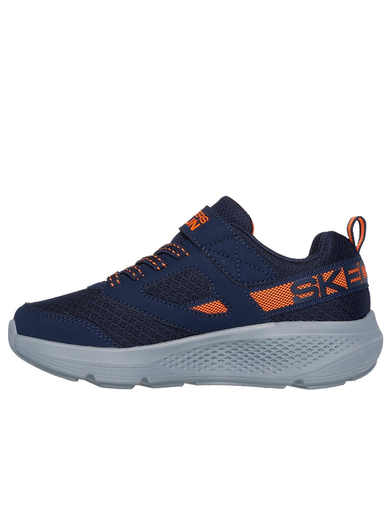  image of skechers-boys-go-run-elevate-lightweight-trainer