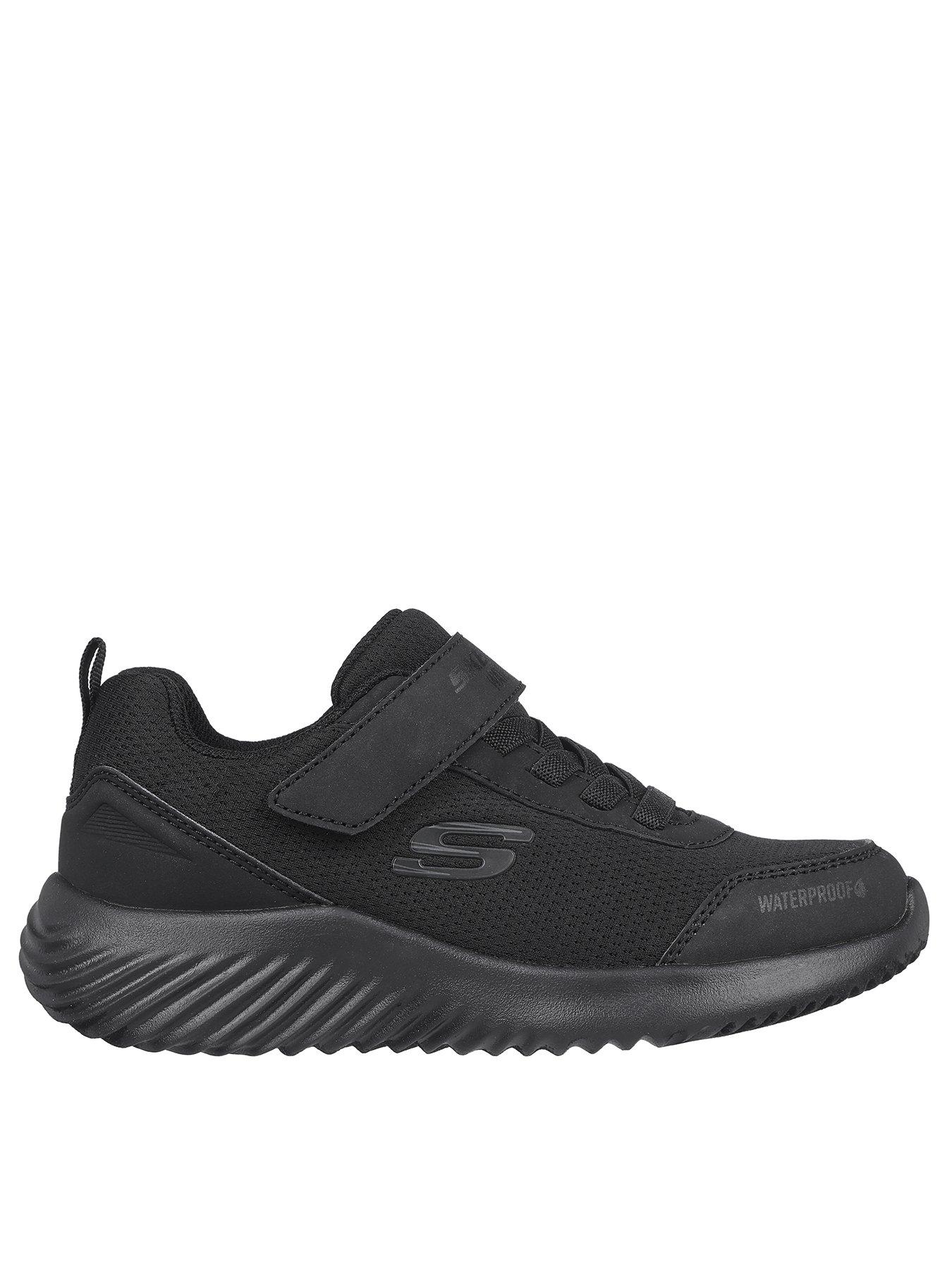 undefined Bounder Dripper Drop Waterproof Trainer - Black