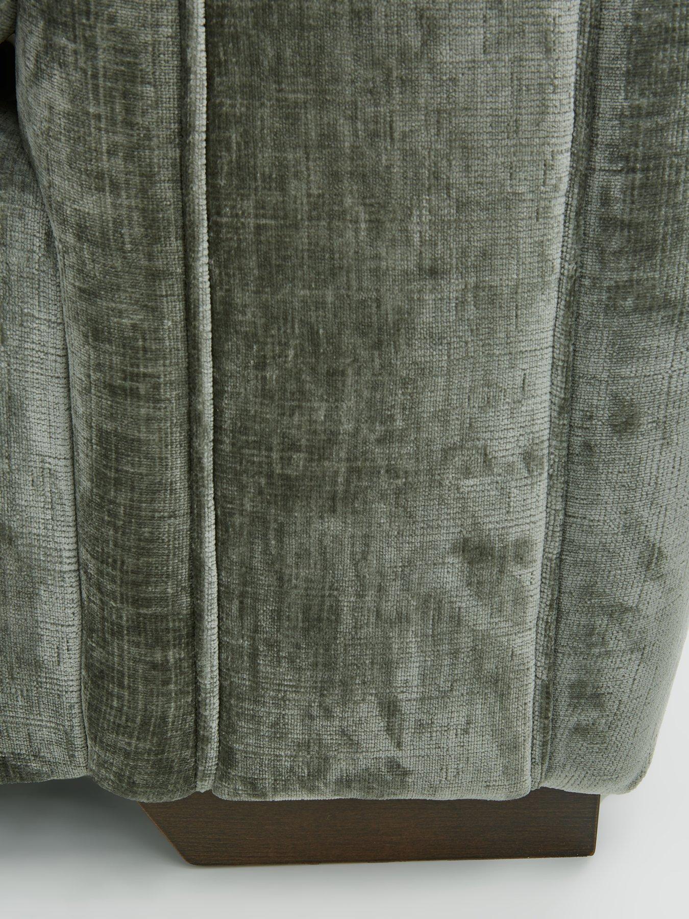 Image 5 of 7 of Very Home Layla Fabric 3 Seater Sofa&nbsp;- Made to Order in the UK