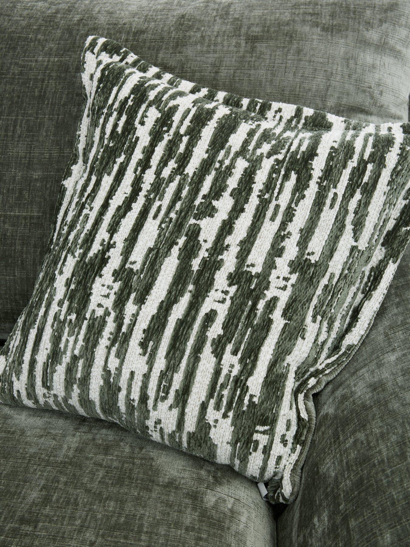 Image 6 of 7 of Very Home Layla Fabric 3 Seater Sofa&nbsp;- Made to Order in the UK