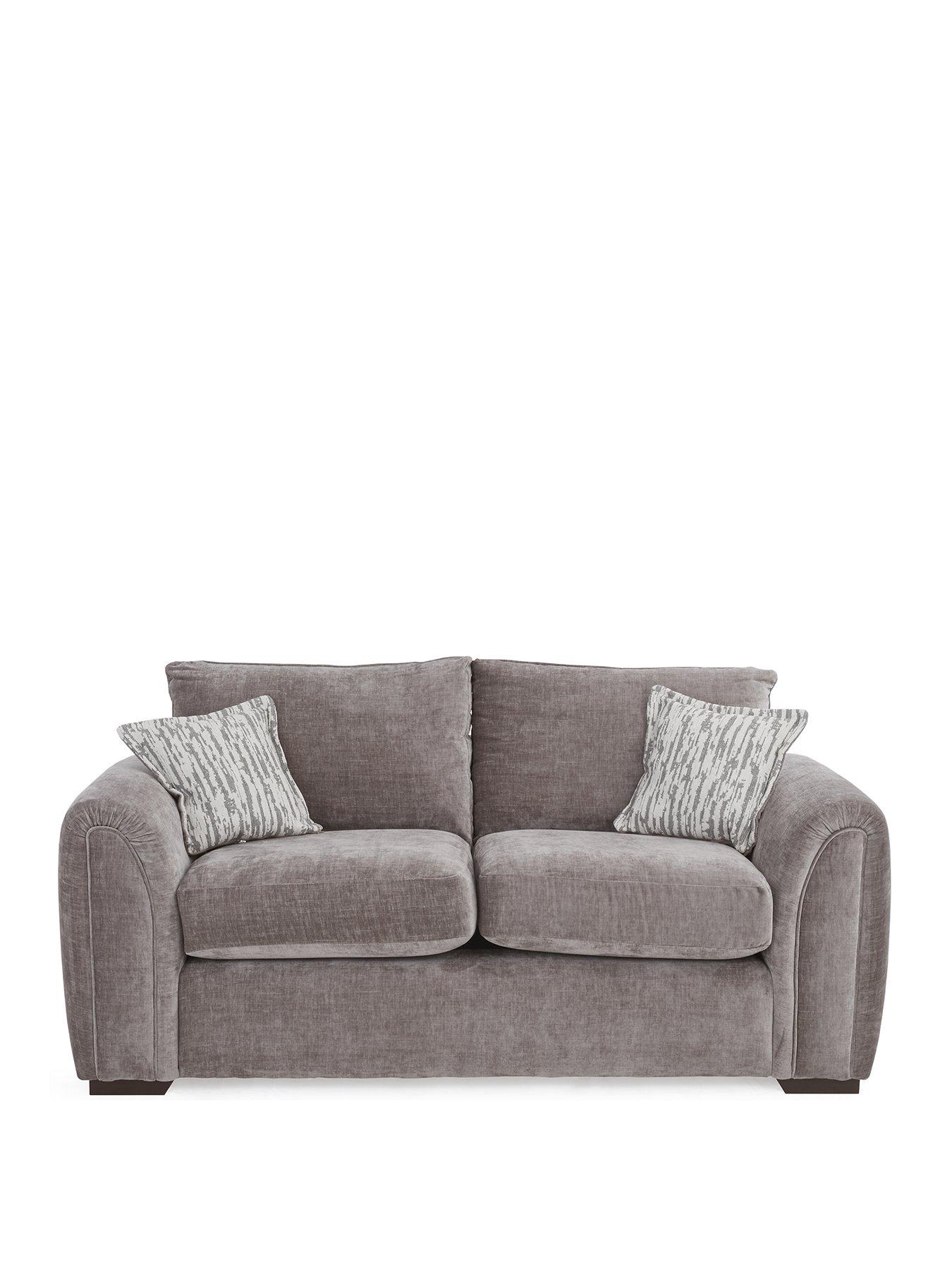 Image 2 of 7 of Very Home Layla Fabric 2 Seater Sofa&nbsp;- Made to Order in the UK
