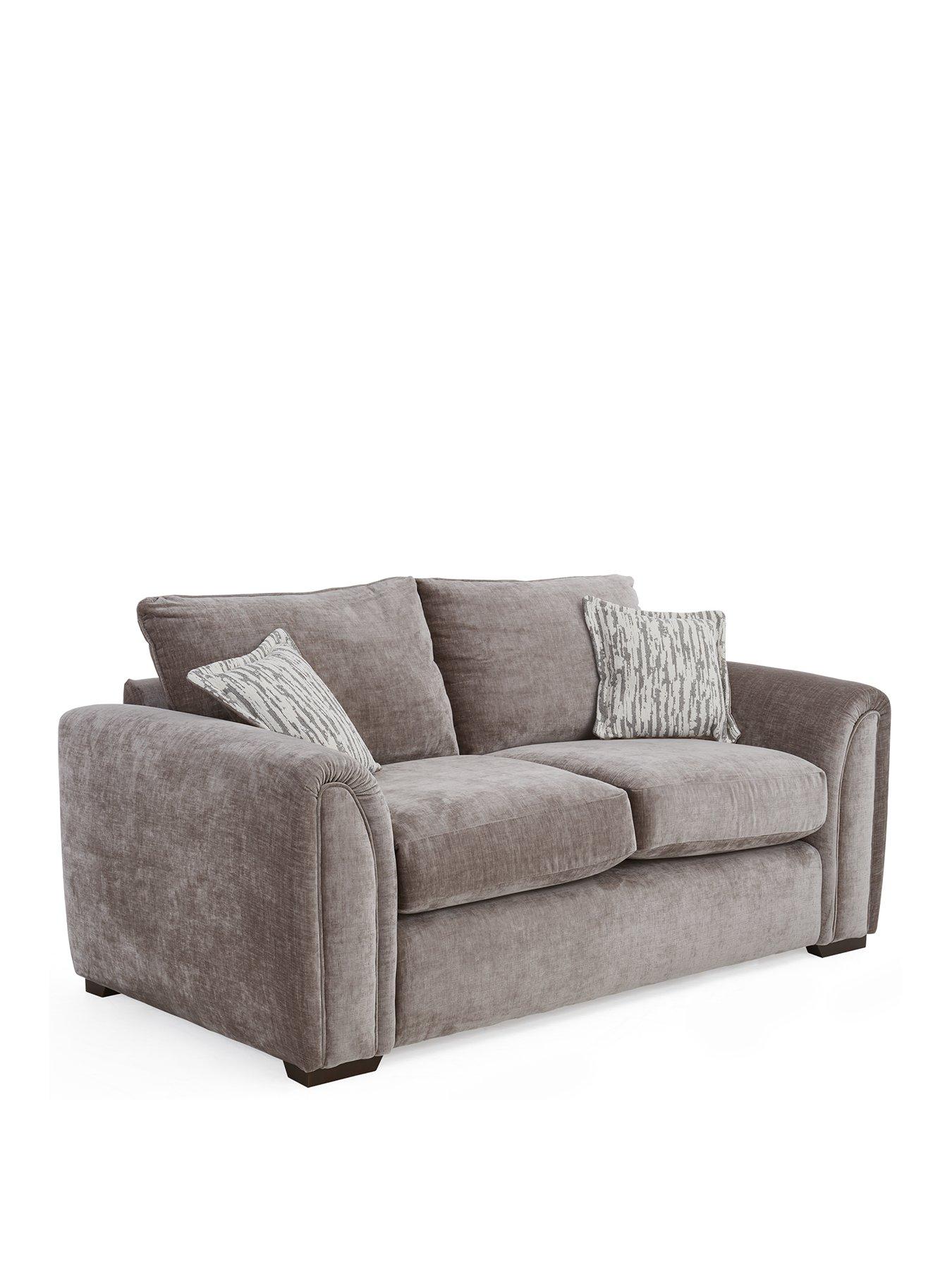 Image 3 of 7 of Very Home Layla Fabric 2 Seater Sofa&nbsp;- Made to Order in the UK