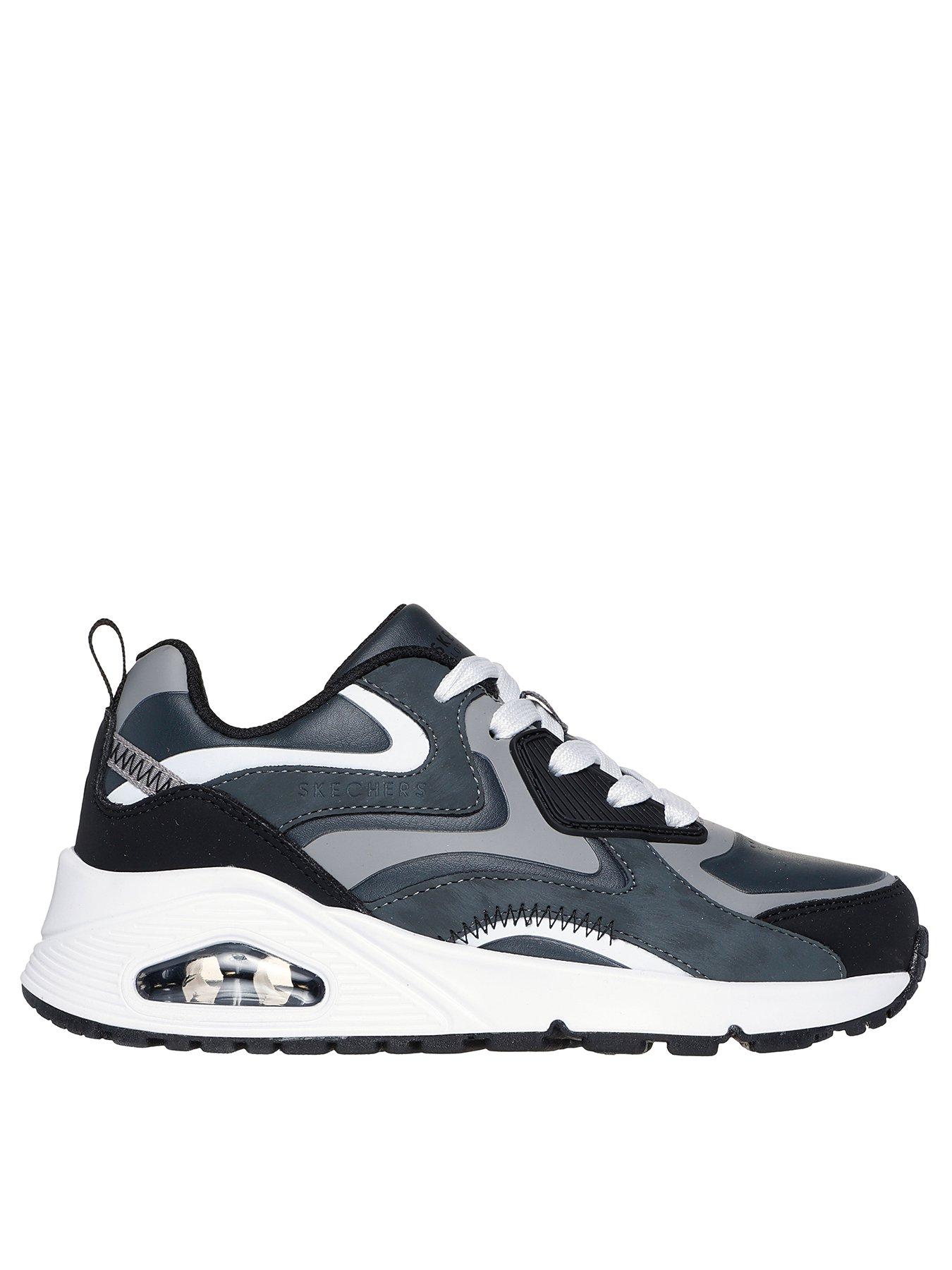 undefined Boys Uno Gen1 Lace Up Trainer