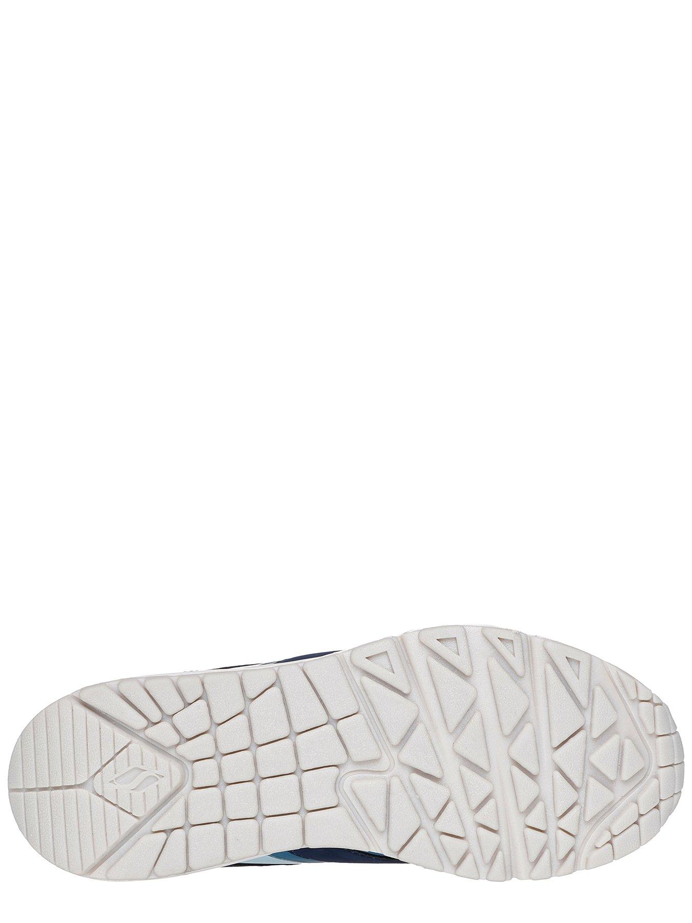  image of skechers-boys-uno-gen1-lace-up-trainer