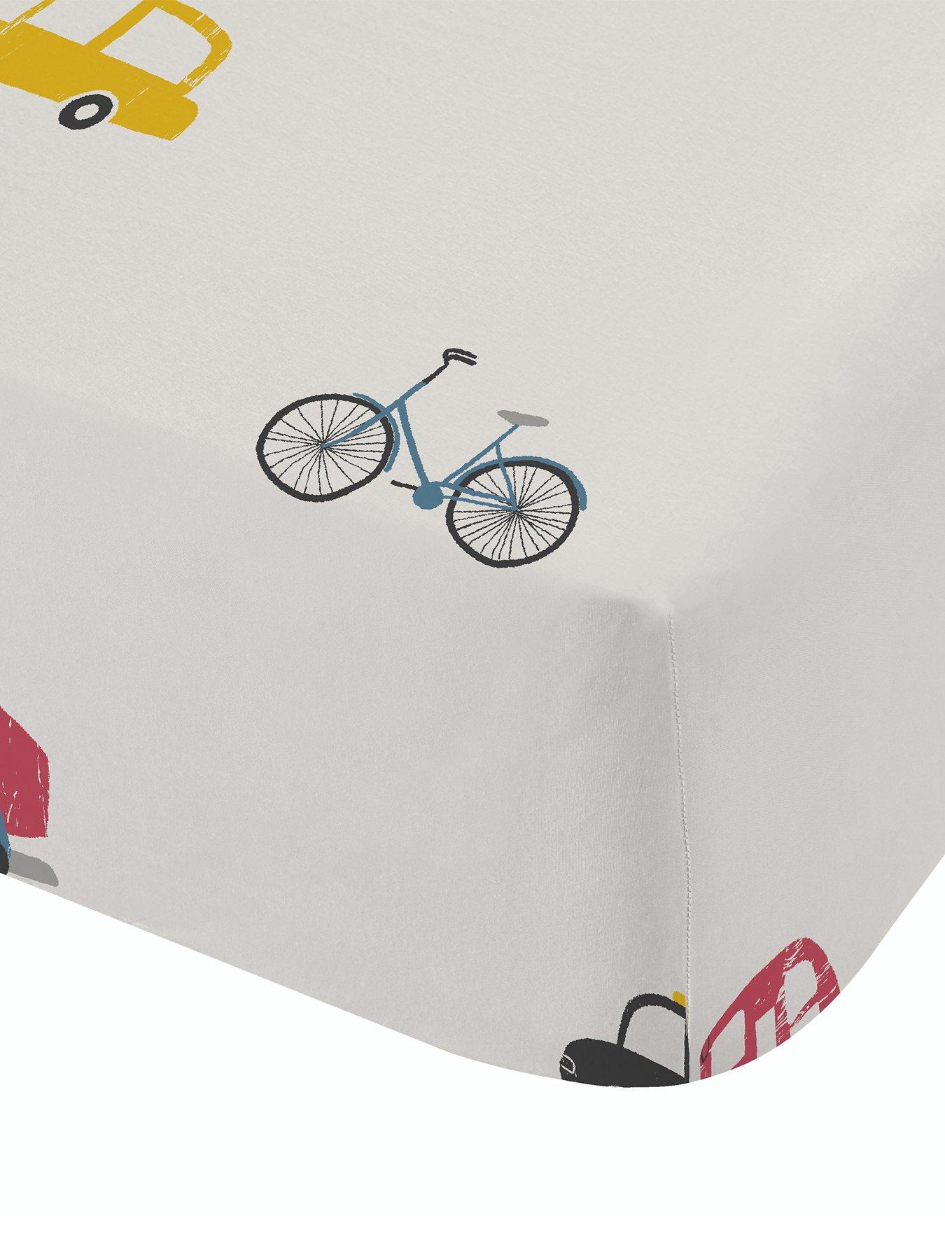  image of little-bianca-transport-single-duvet-set