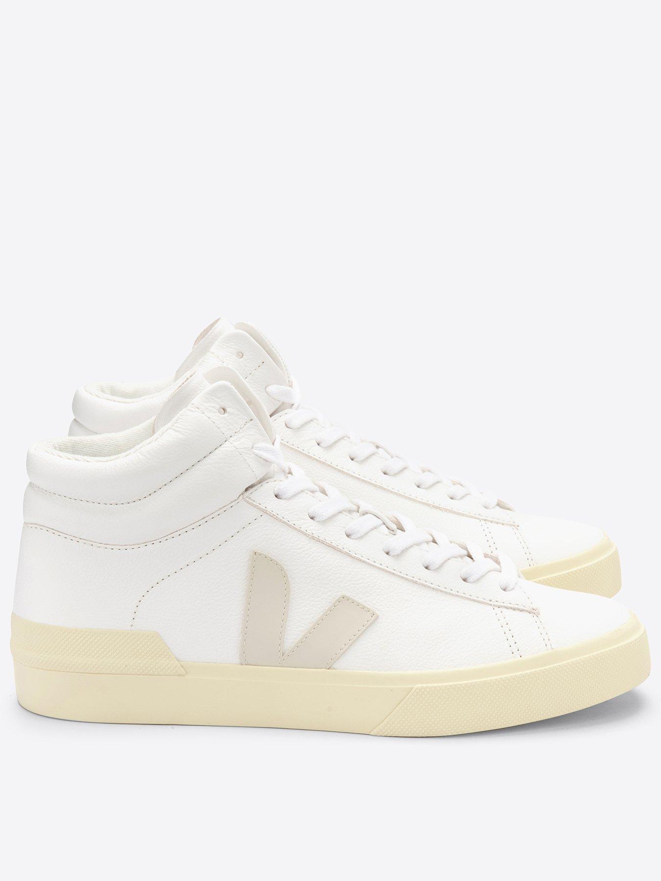 undefined Women's Minotaur Hi Trainers - White