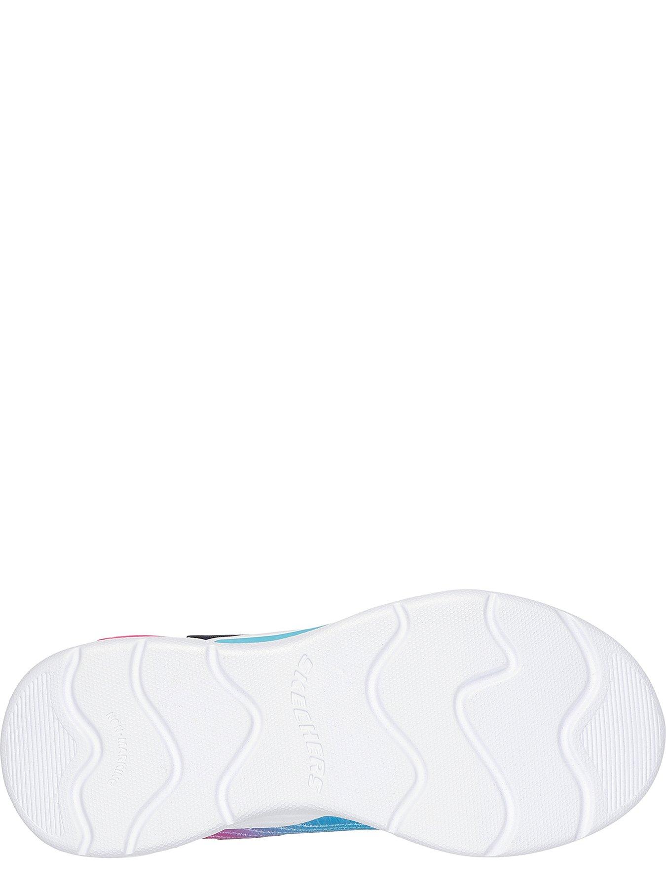 Image 4 of 5 of Skechers Wavy Beams - Ombre Express - Multi