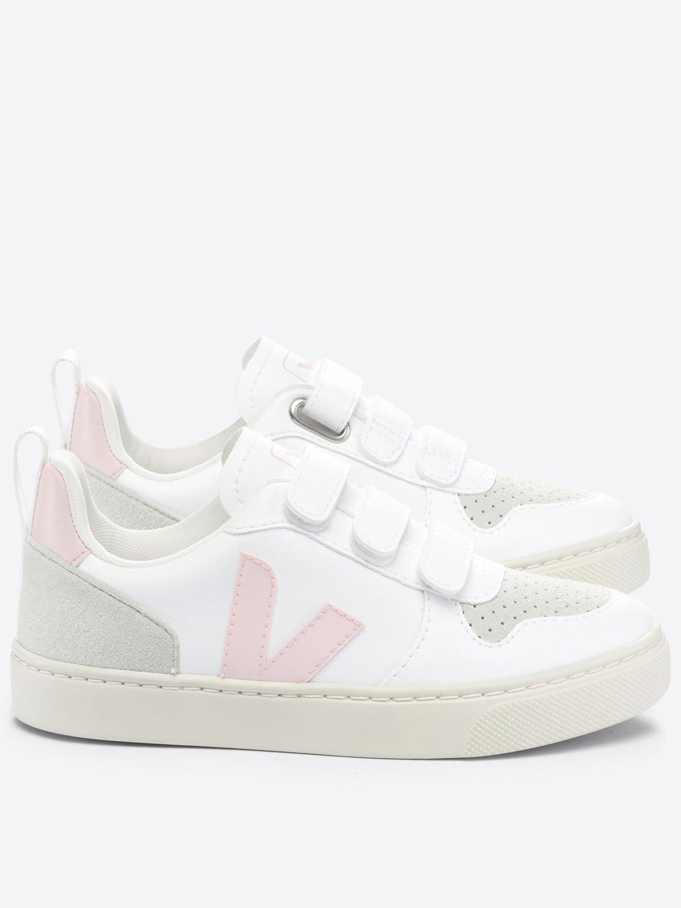 undefined Kid's V-10 Trainers - Beige