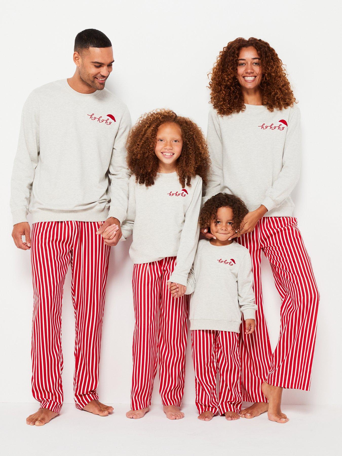 Littlewoods matching christmas pyjamas sale