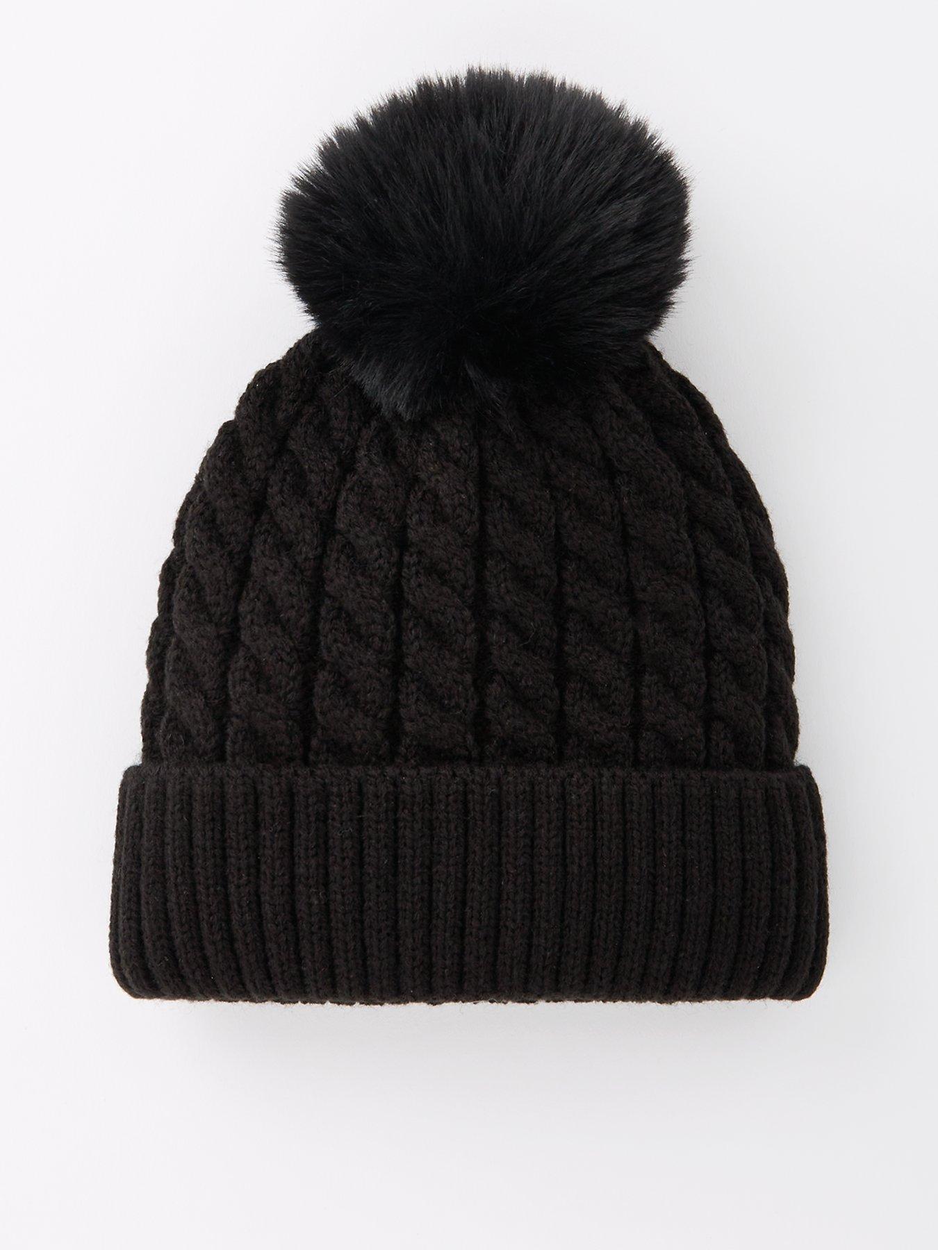 undefined Unisex Pom Hat