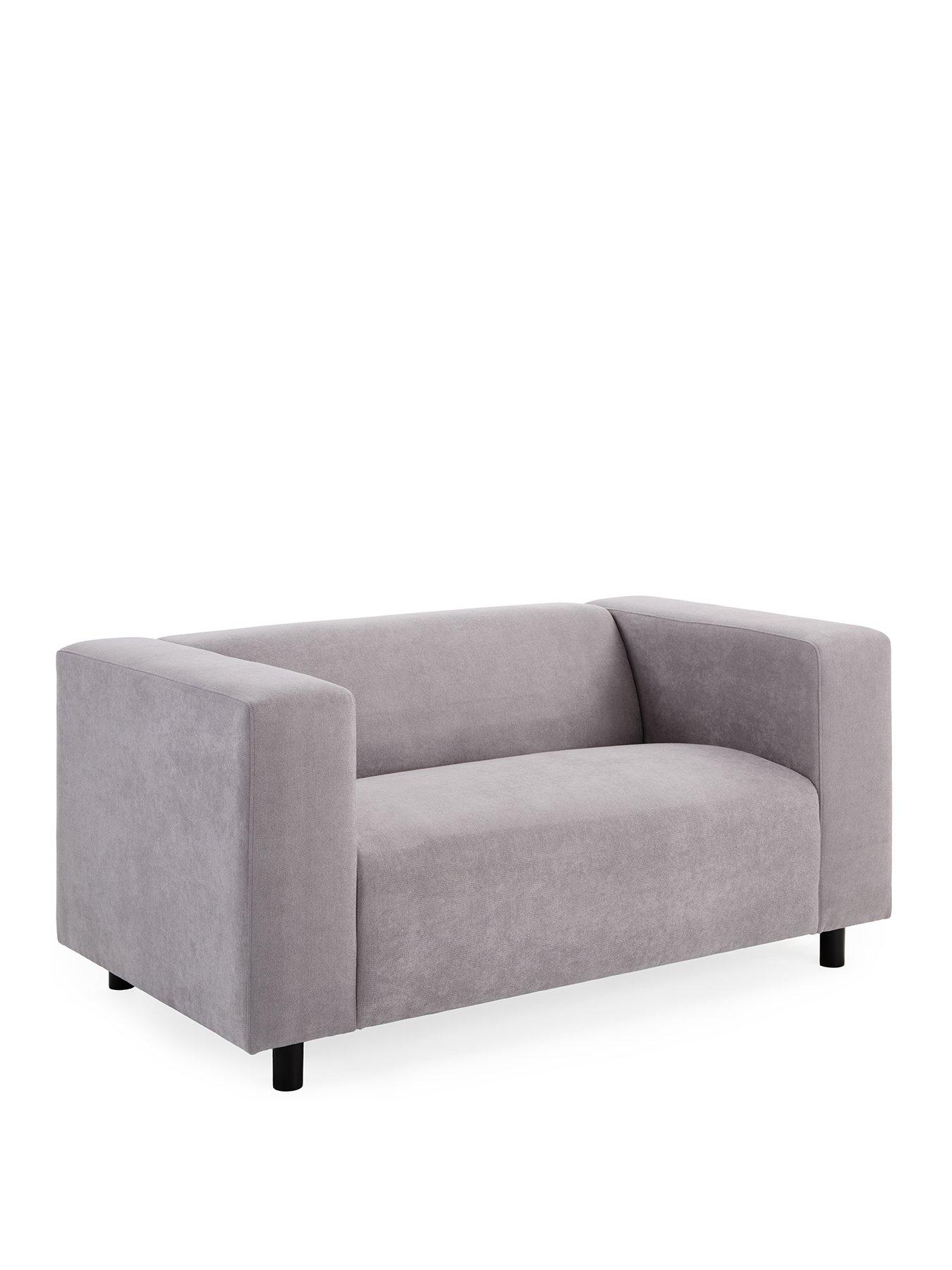 Image 3 of 7 of The Very Collection Clarke 2 Seater Fabric Sofa - FSC&reg; Certified