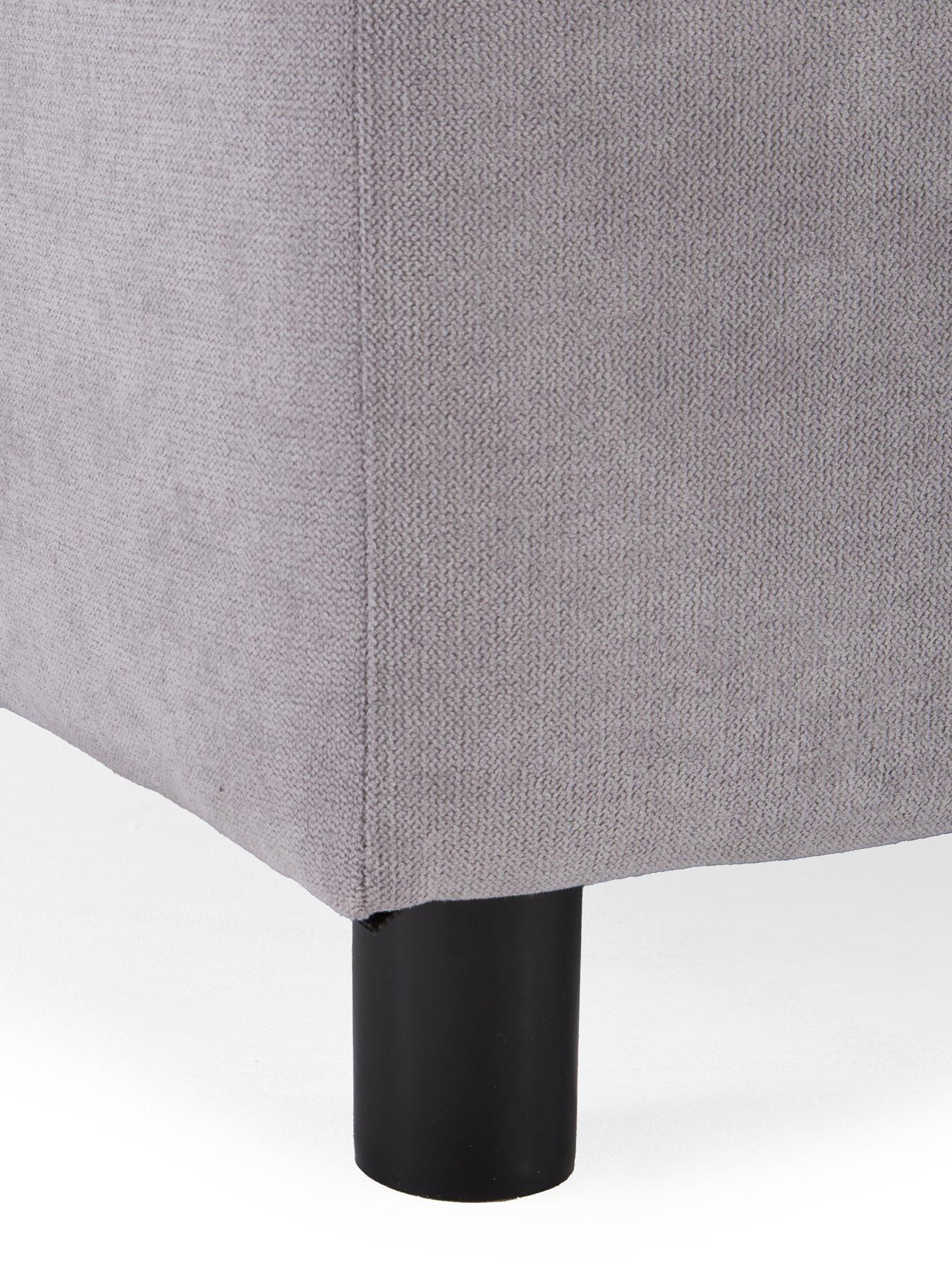 Image 5 of 7 of The Very Collection Clarke 2 Seater Fabric Sofa - FSC&reg; Certified