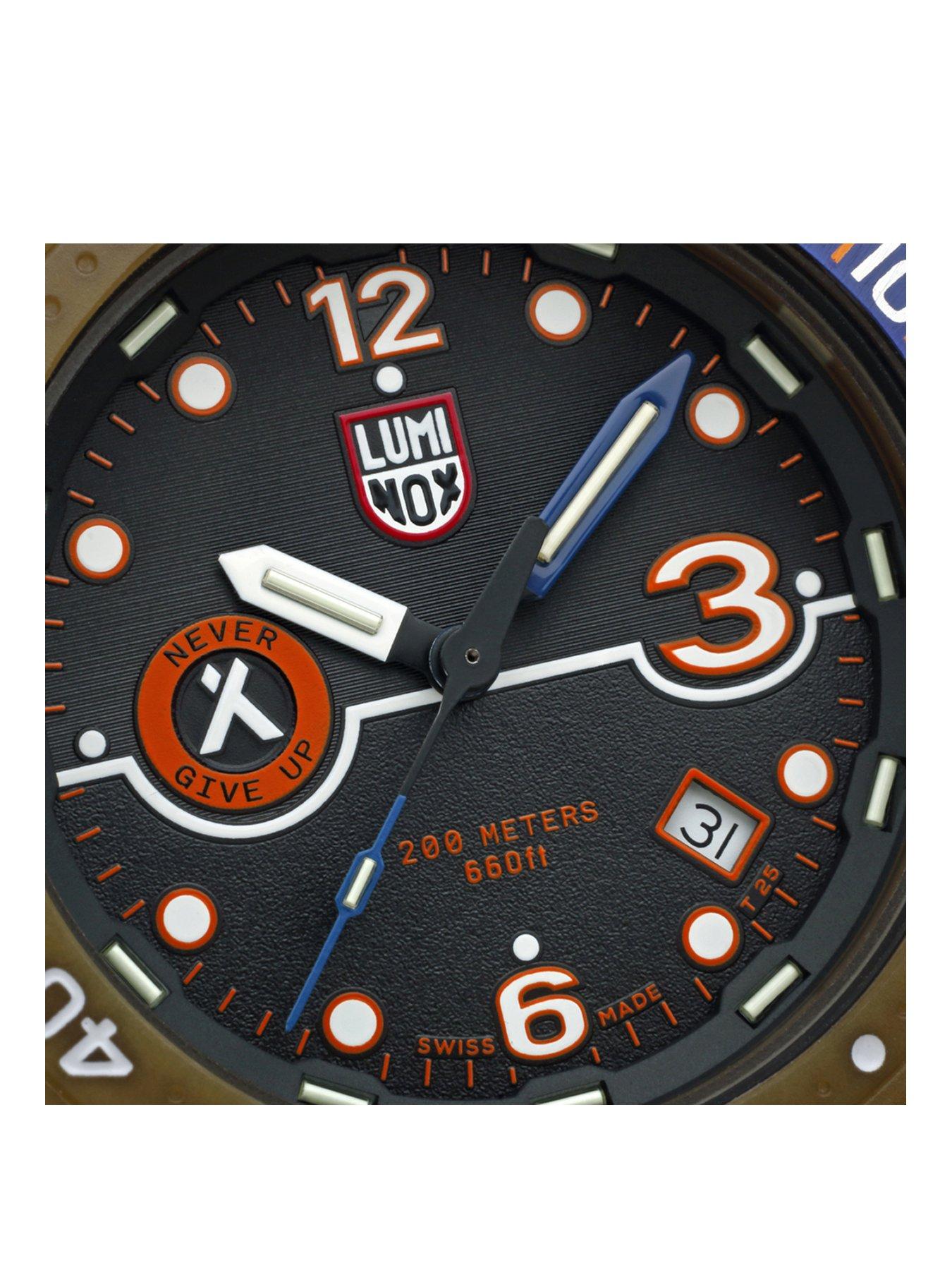 Image 2 of 7 of Luminox Bear Grylls Survival Sea 3720 Series